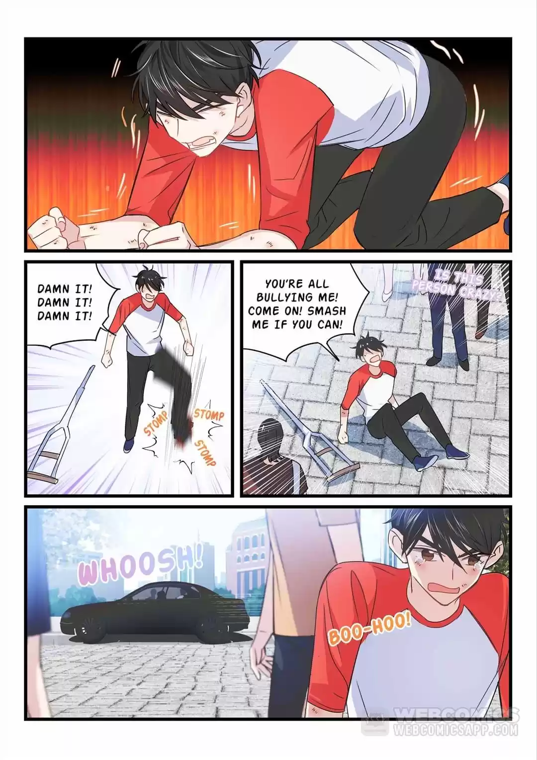 Actor X Actor Chapter 25 page 4 - 