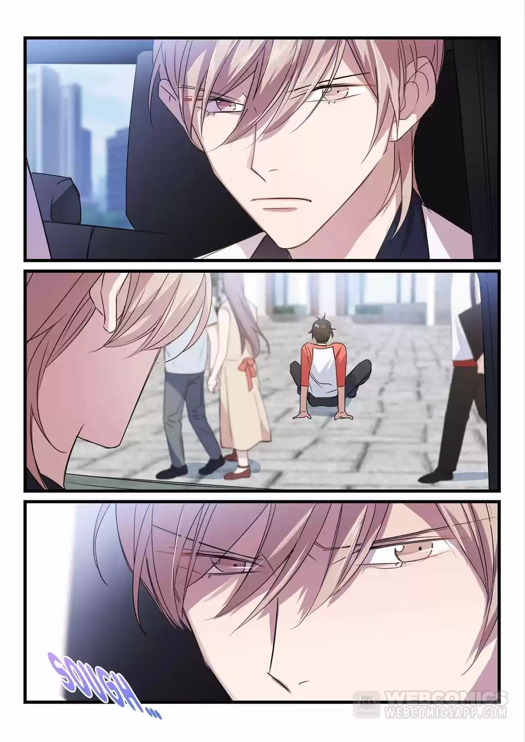 Actor X Actor Chapter 25 page 5 - 