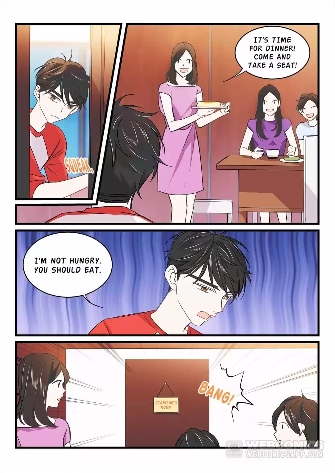 Actor X Actor Chapter 25 page 7 - 