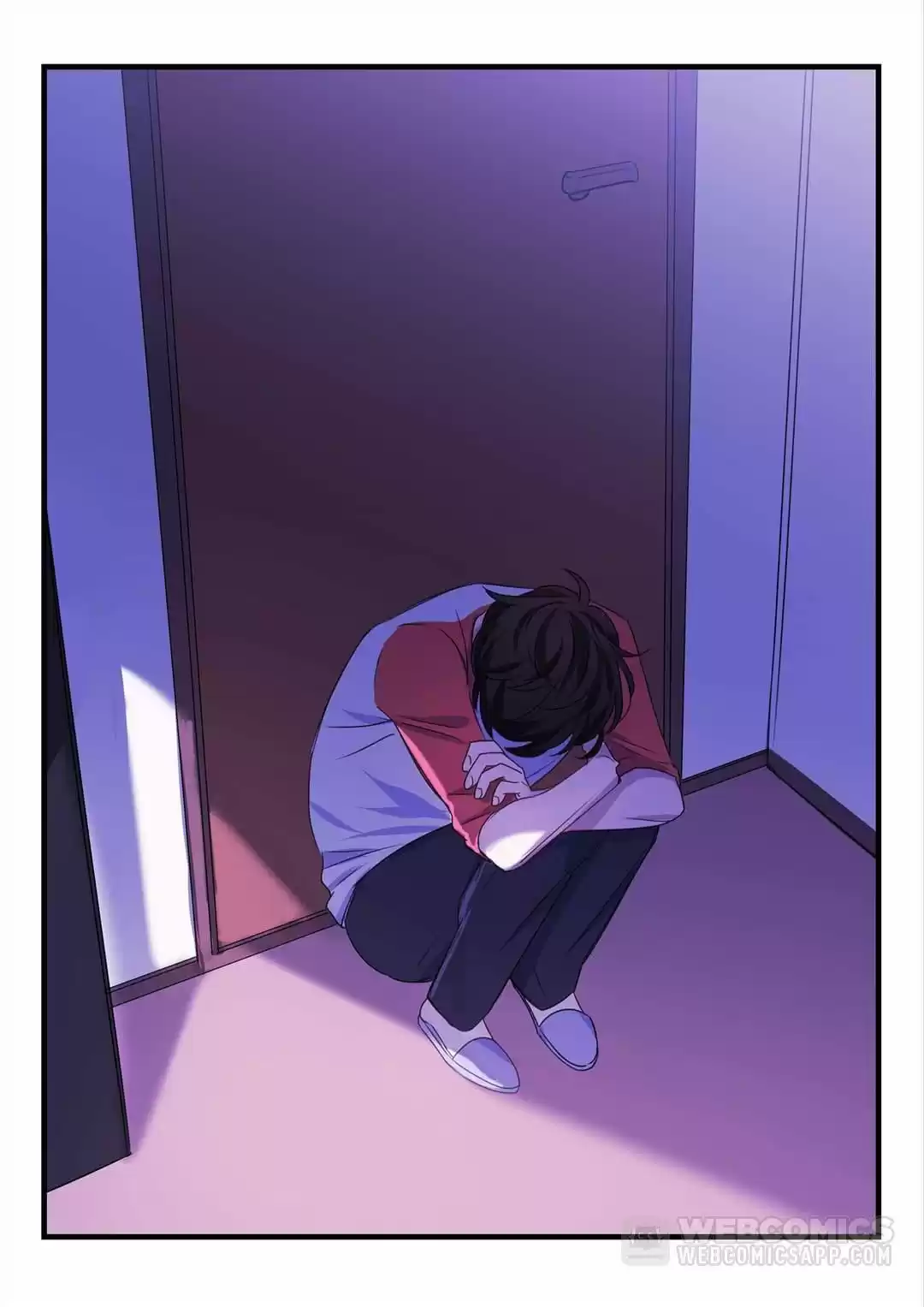Actor X Actor Chapter 25 page 8 - 