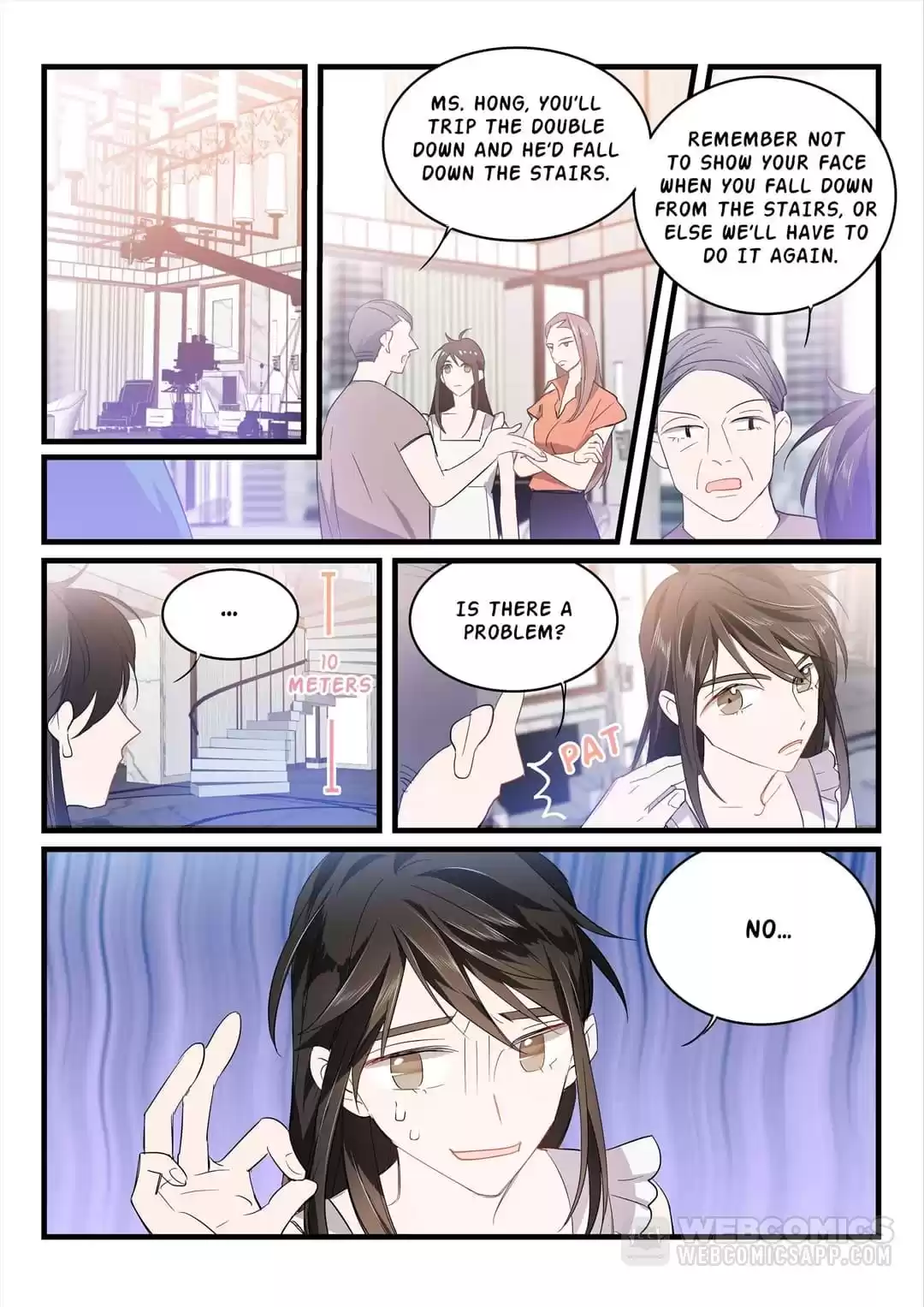Actor X Actor Chapter 26 page 2 - 