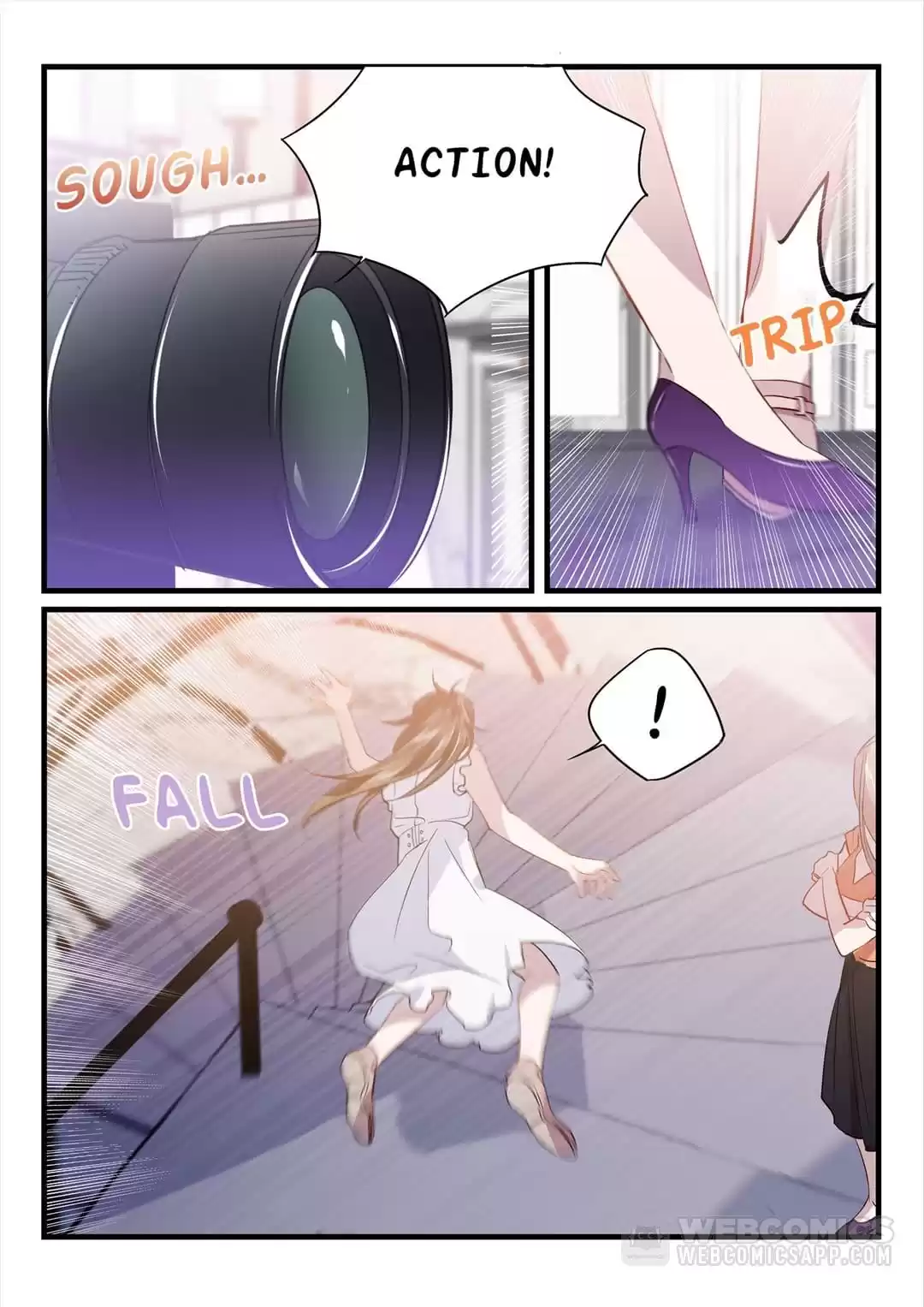 Actor X Actor Chapter 26 page 3 - 