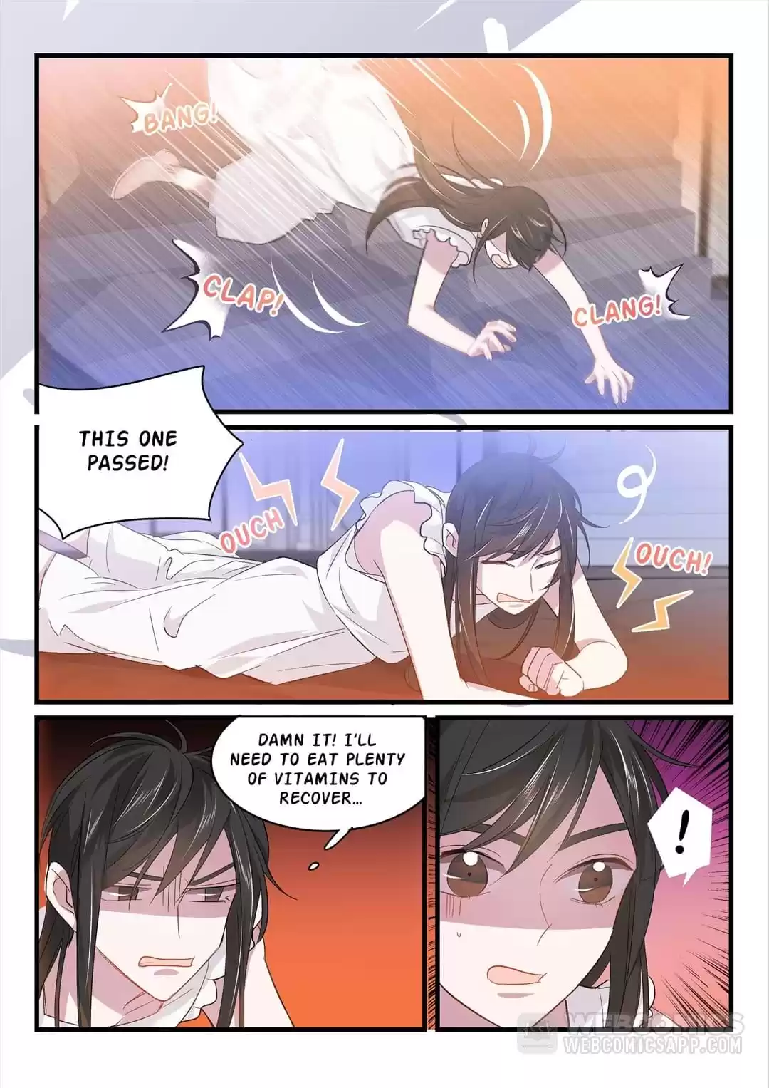 Actor X Actor Chapter 26 page 4 - 