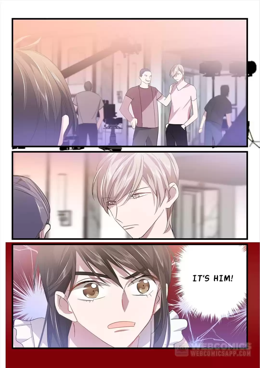 Actor X Actor Chapter 26 page 5 - 