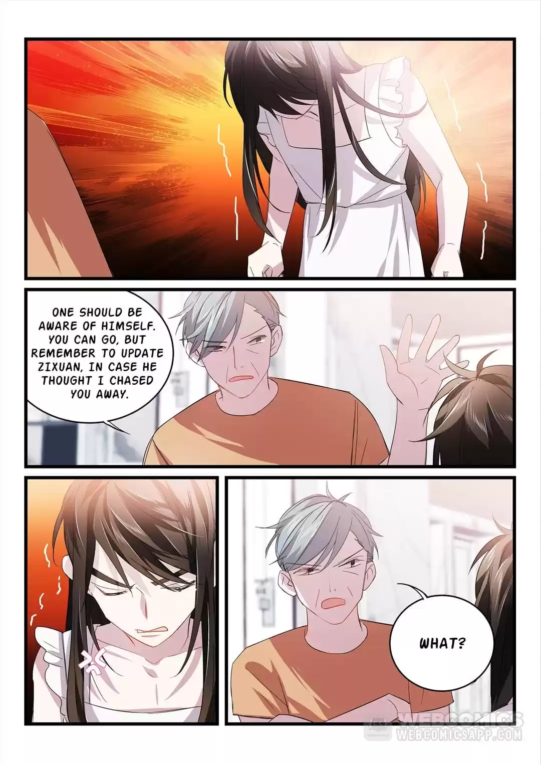 Actor X Actor Chapter 27 page 3 - 