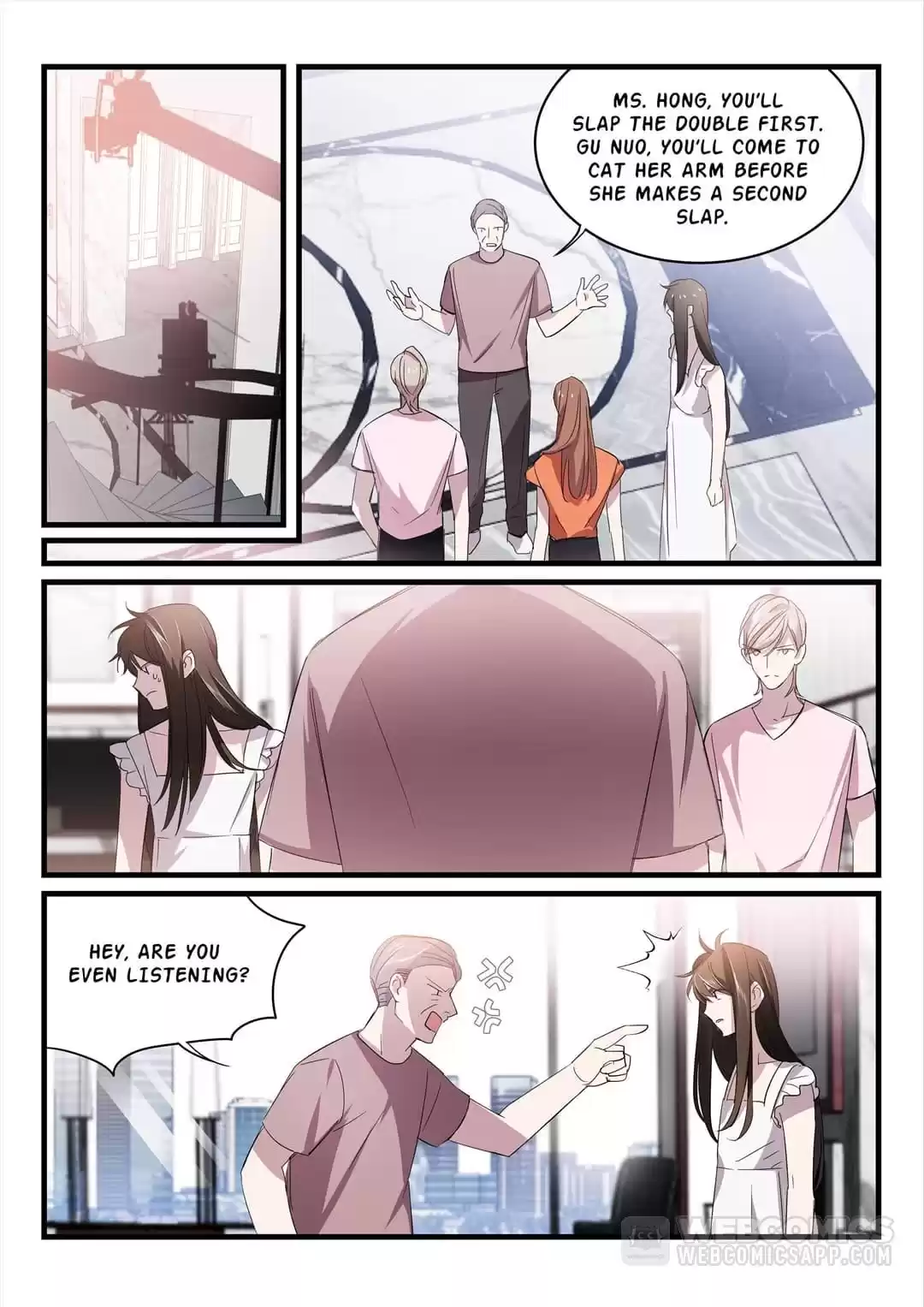 Actor X Actor Chapter 27 page 5 - 