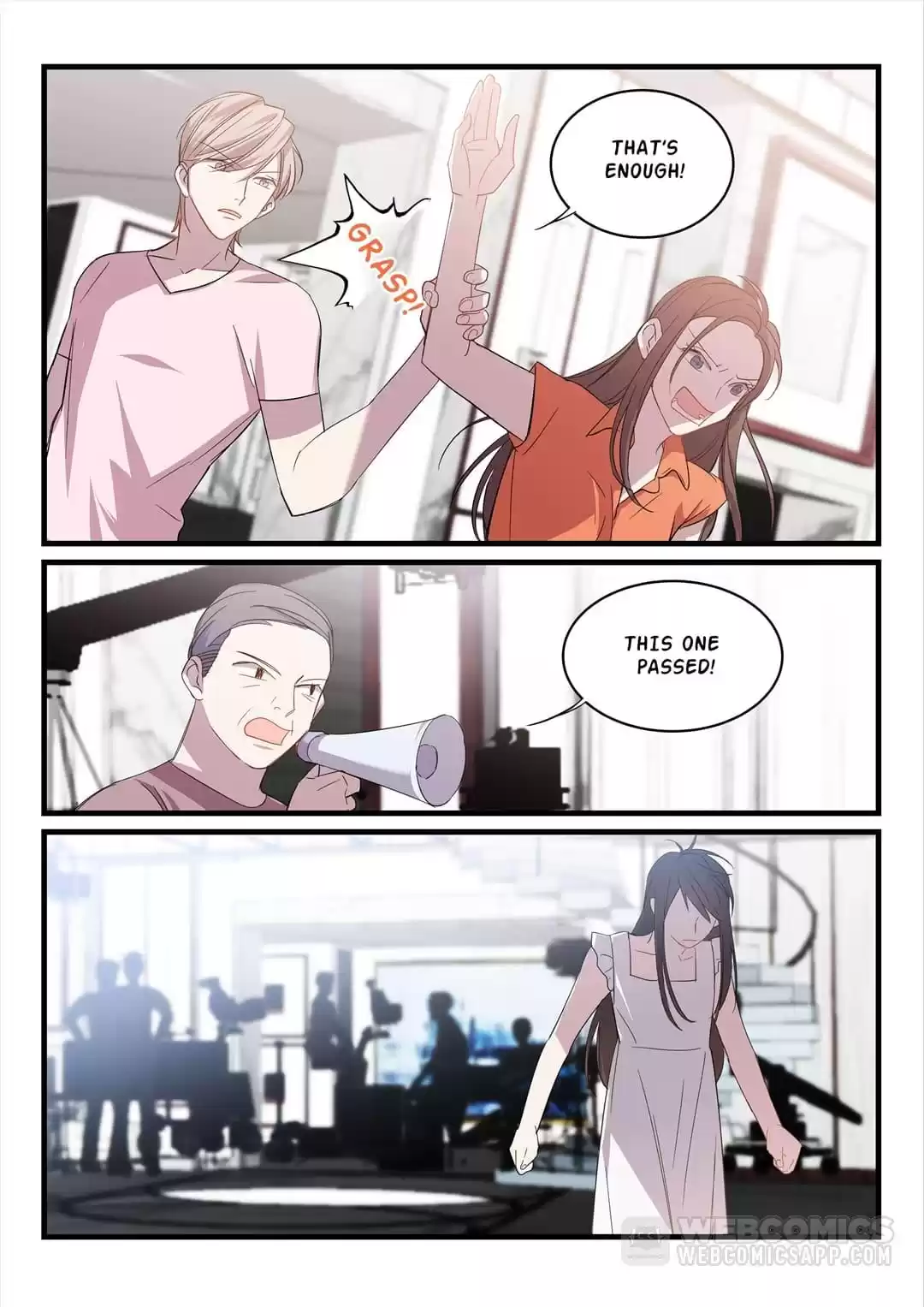 Actor X Actor Chapter 27 page 7 - 
