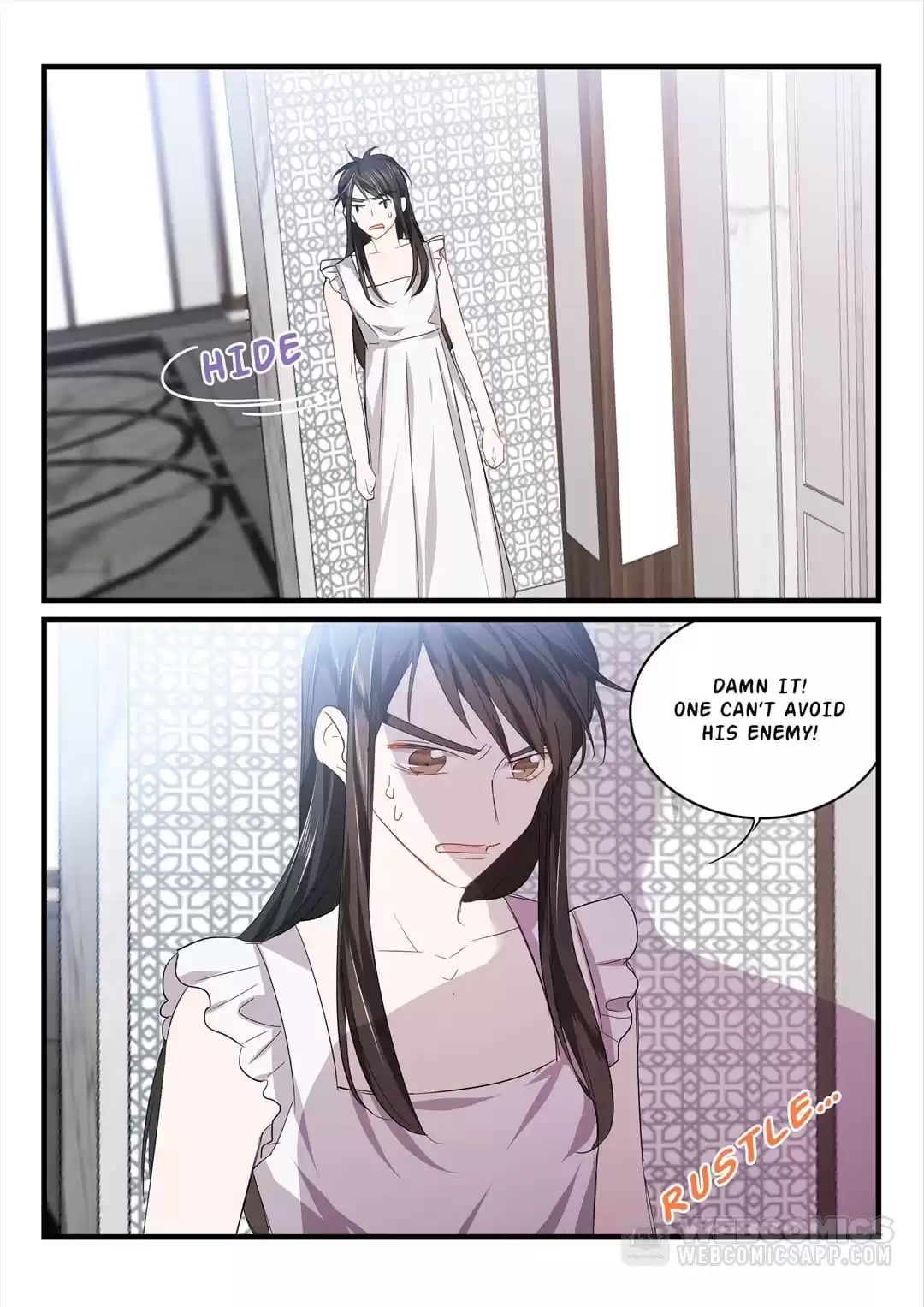 Actor X Actor Chapter 27 page 8 - 