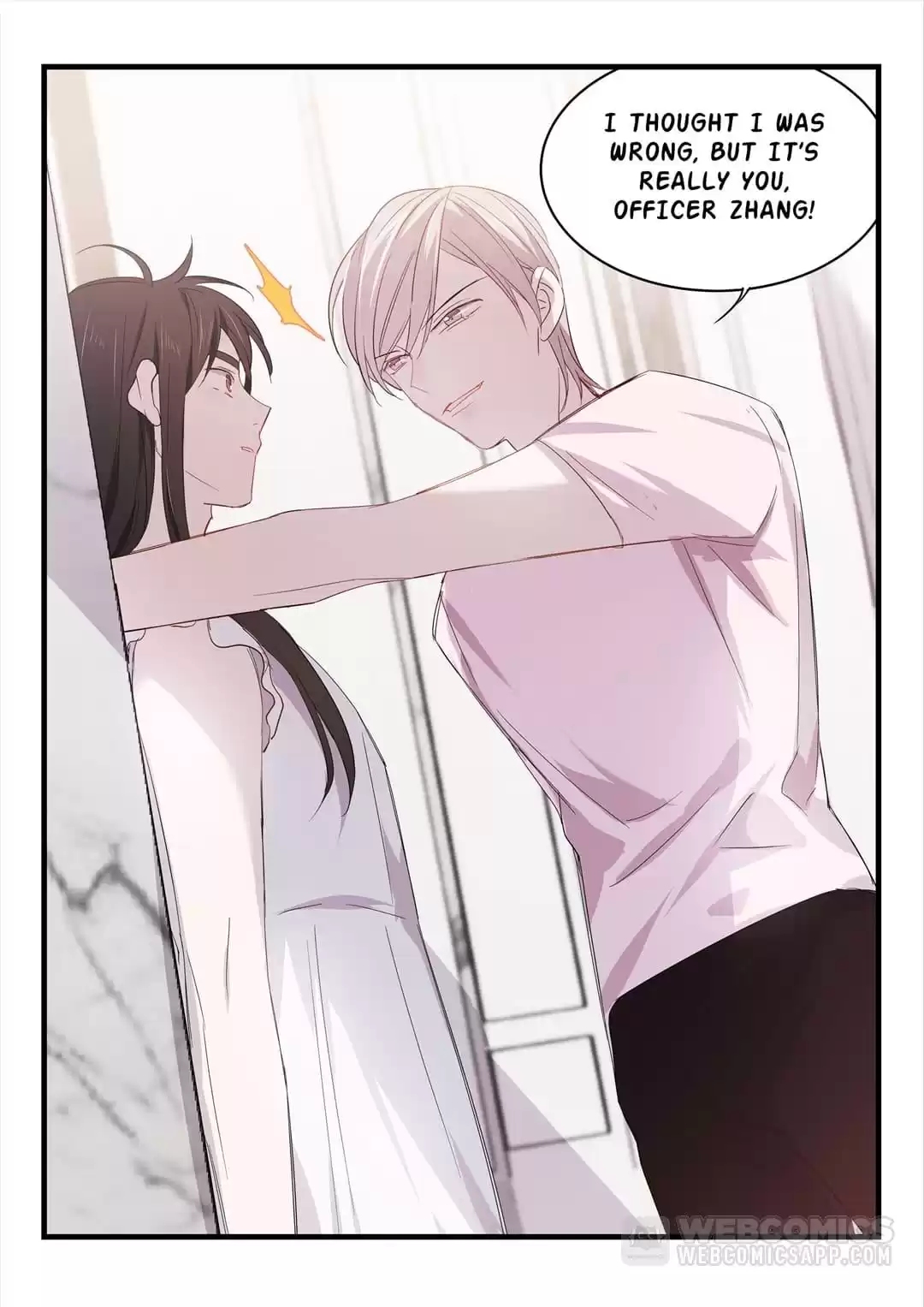 Actor X Actor Chapter 27 page 9 - 