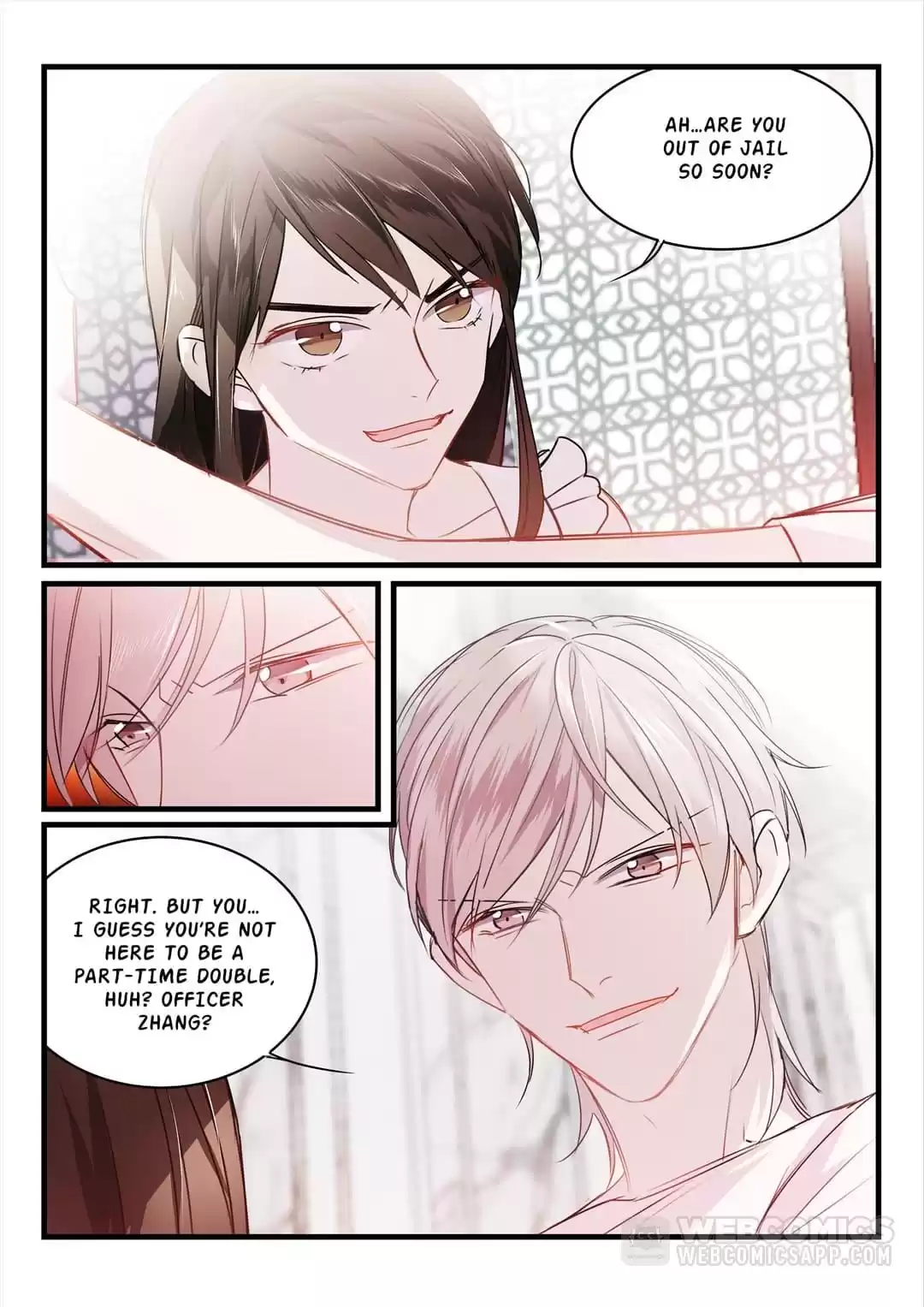 Actor X Actor Chapter 28 page 2 - 