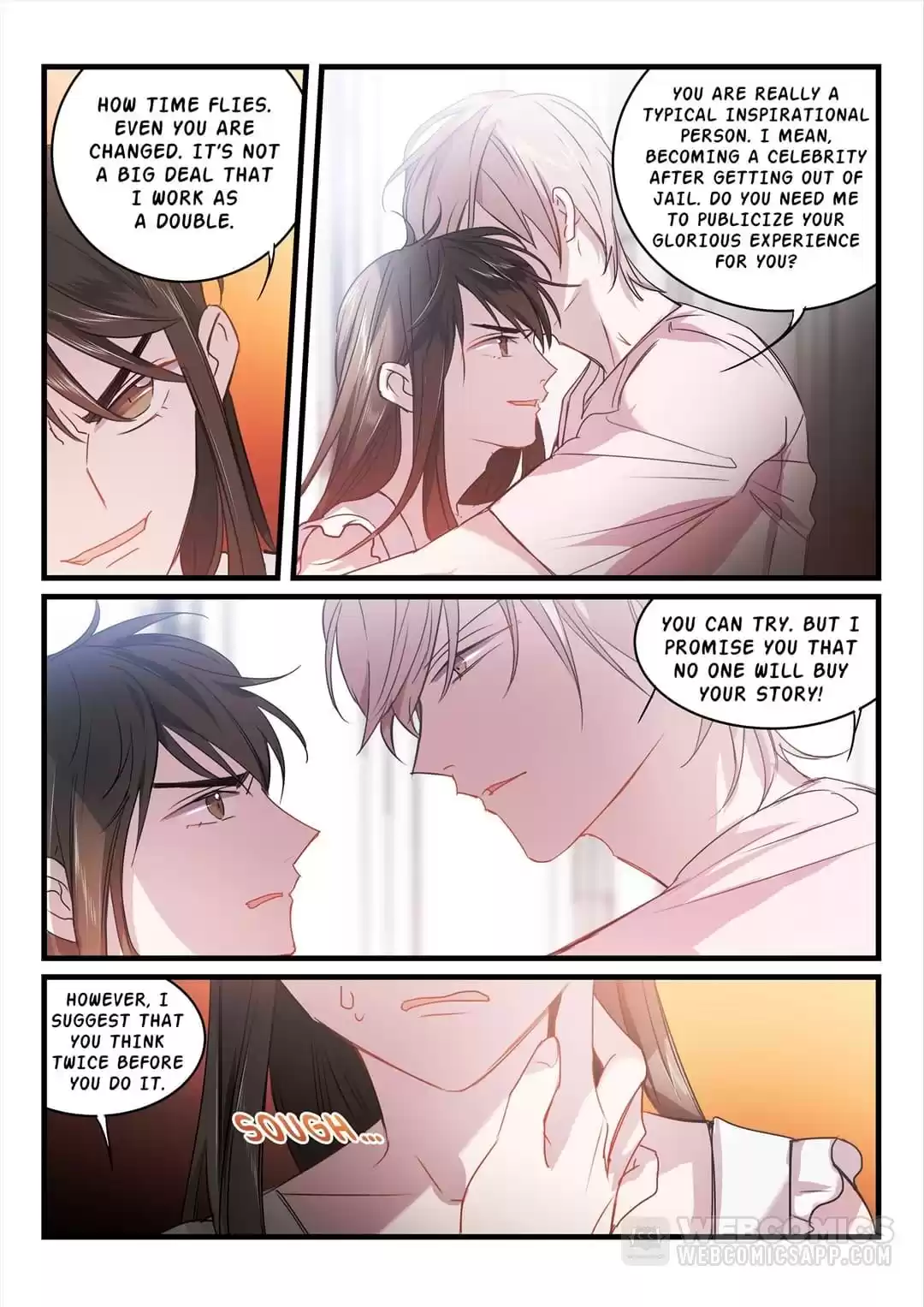 Actor X Actor Chapter 28 page 3 - 