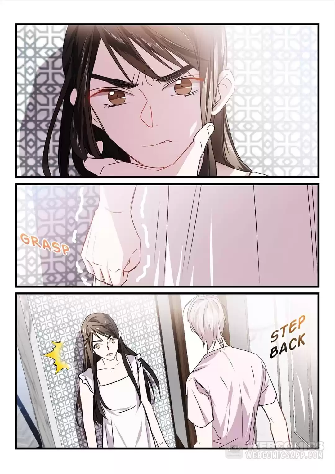 Actor X Actor Chapter 28 page 5 - 