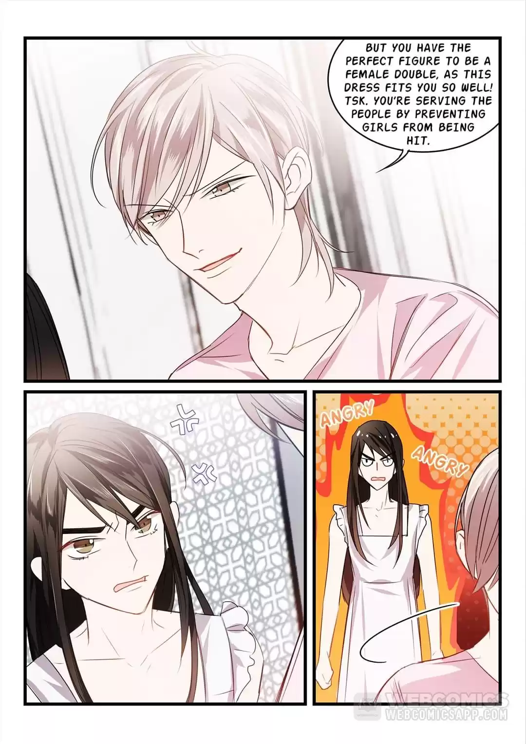 Actor X Actor Chapter 28 page 7 - 