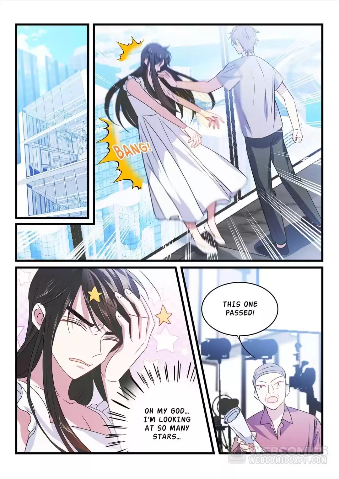Actor X Actor Chapter 29 page 2 - 