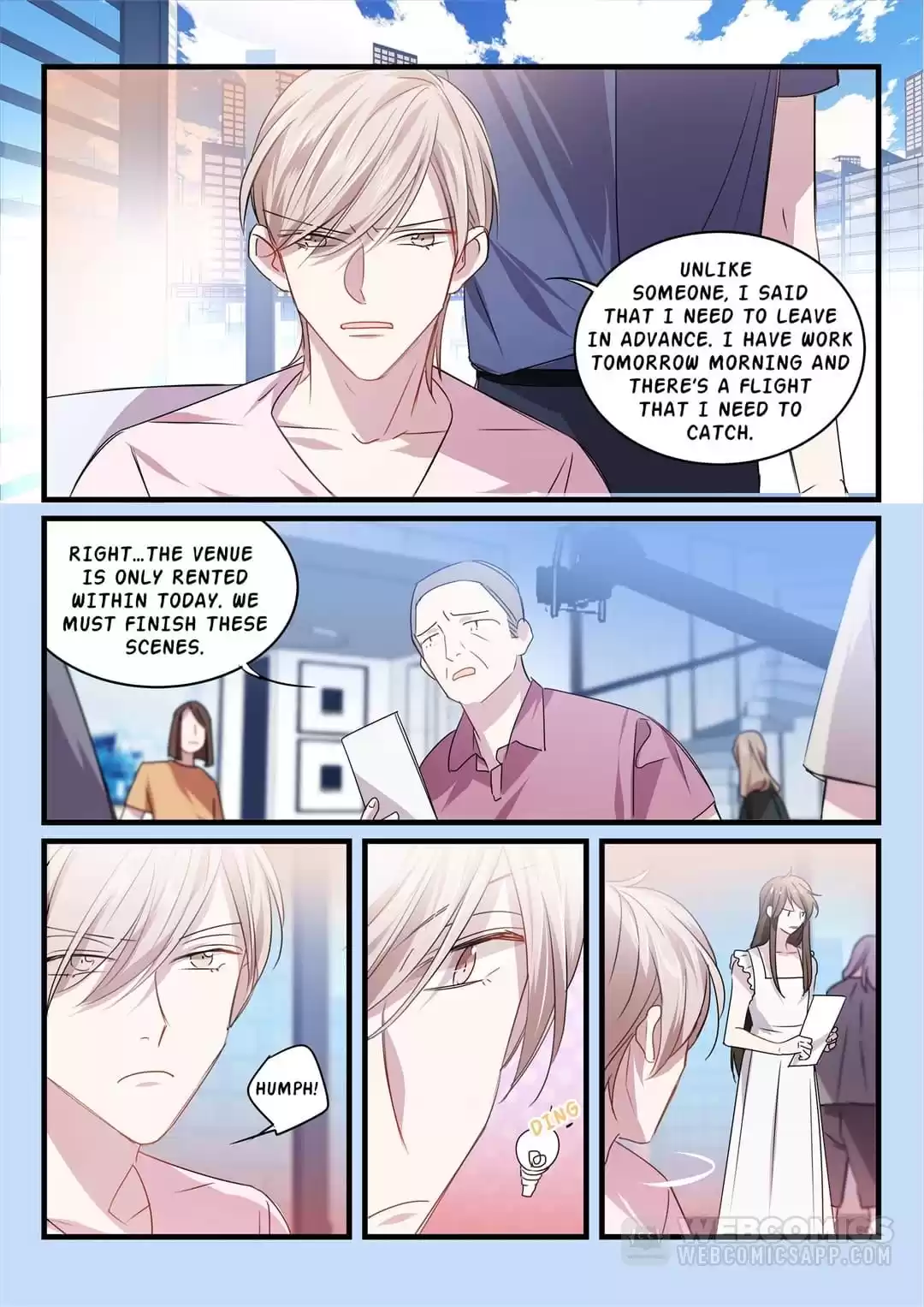 Actor X Actor Chapter 29 page 4 - 