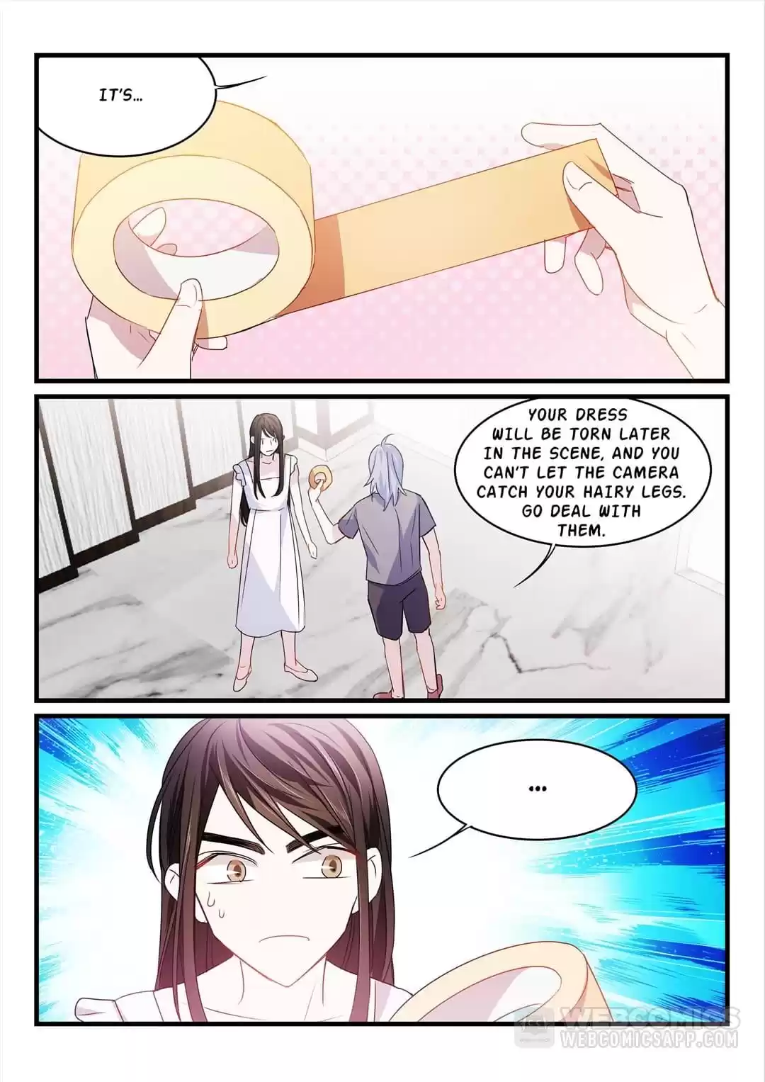 Actor X Actor Chapter 29 page 6 - 