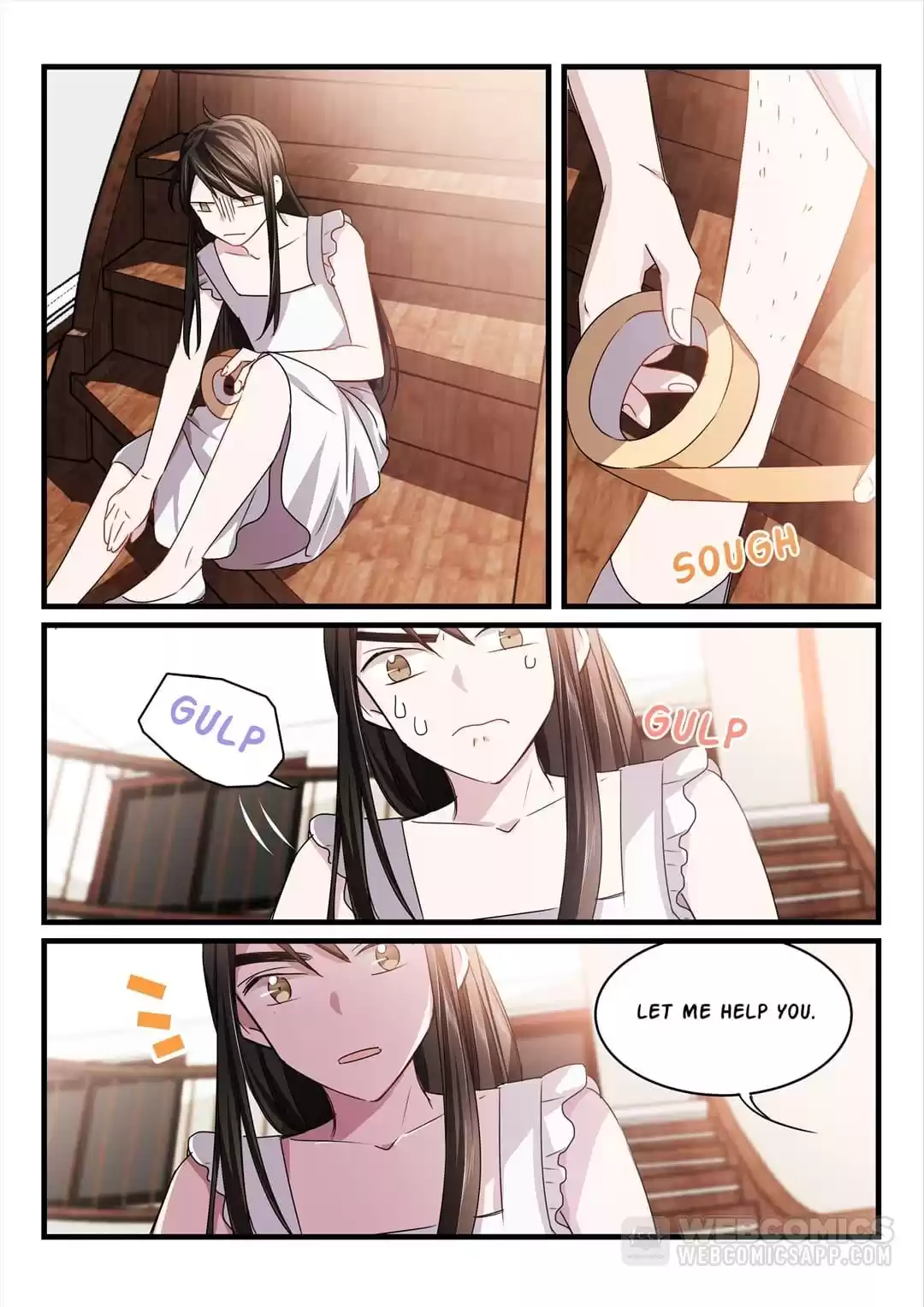 Actor X Actor Chapter 29 page 7 - 