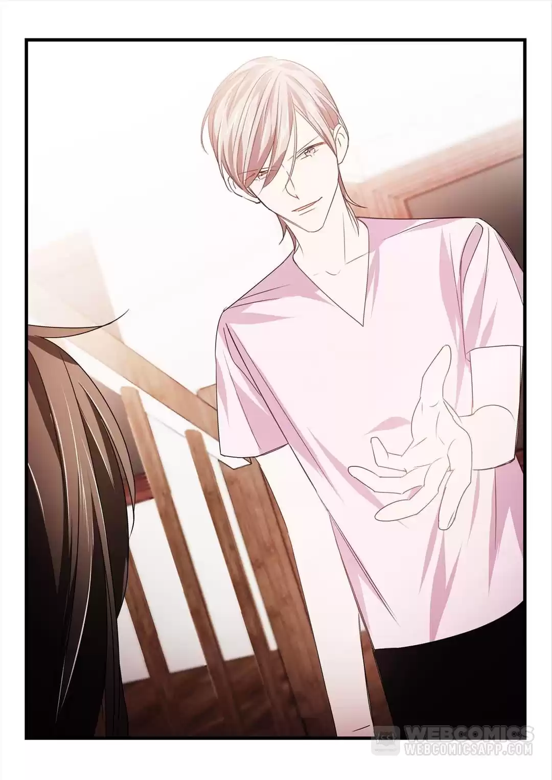 Actor X Actor Chapter 29 page 8 - 