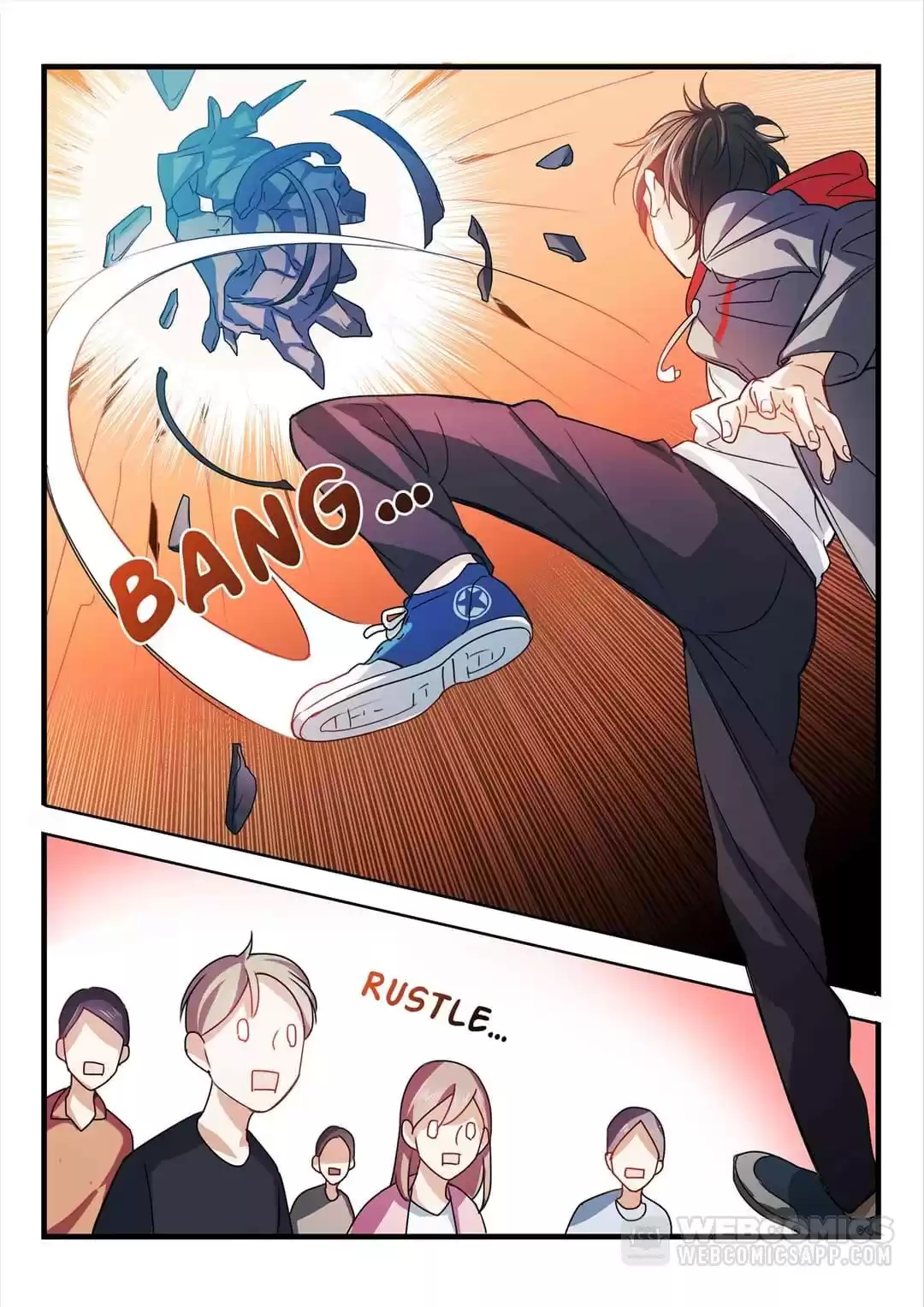 Actor X Actor Chapter 3 page 2 - 
