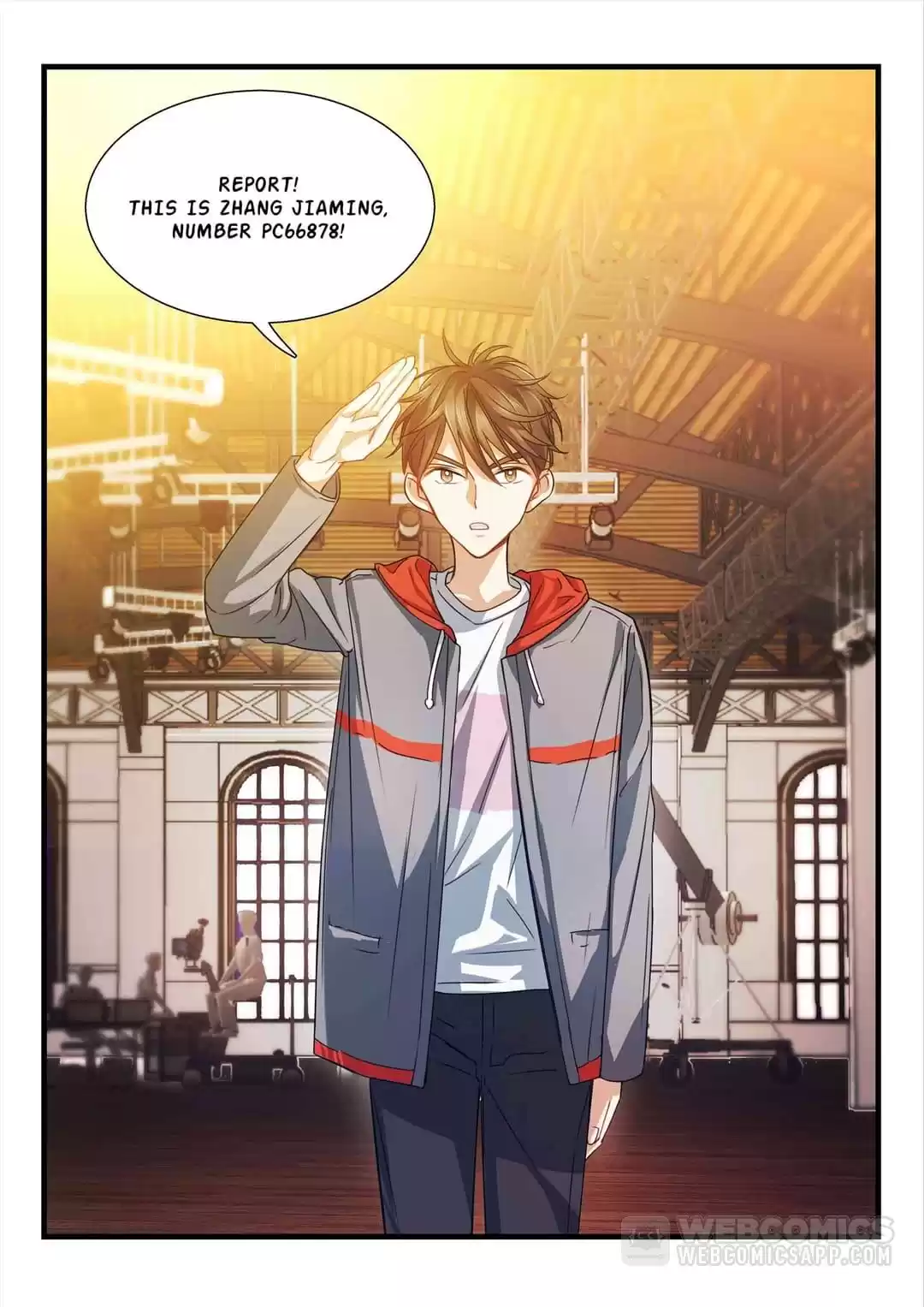 Actor X Actor Chapter 3 page 6 - 