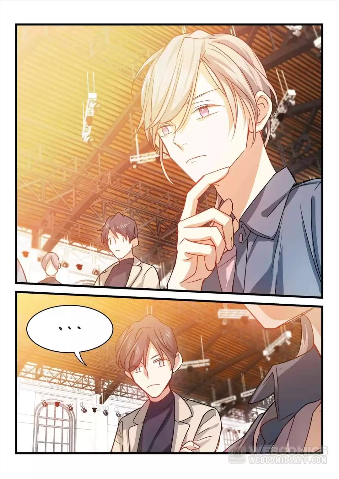 Actor X Actor Chapter 3 page 7 - 