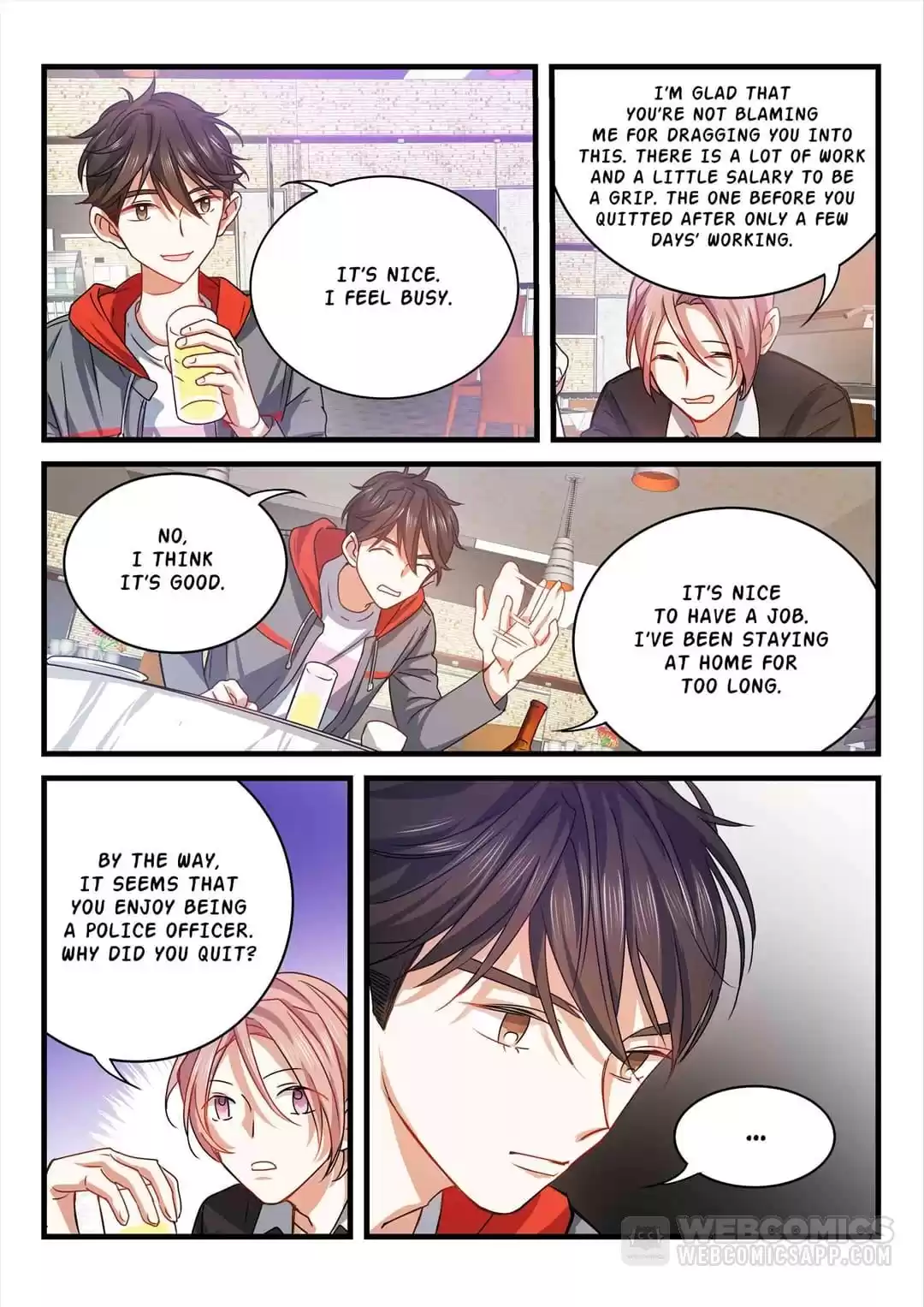 Actor X Actor Chapter 3 page 9 - 