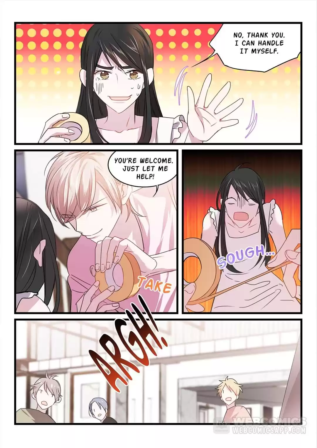 Actor X Actor Chapter 30 page 2 - 