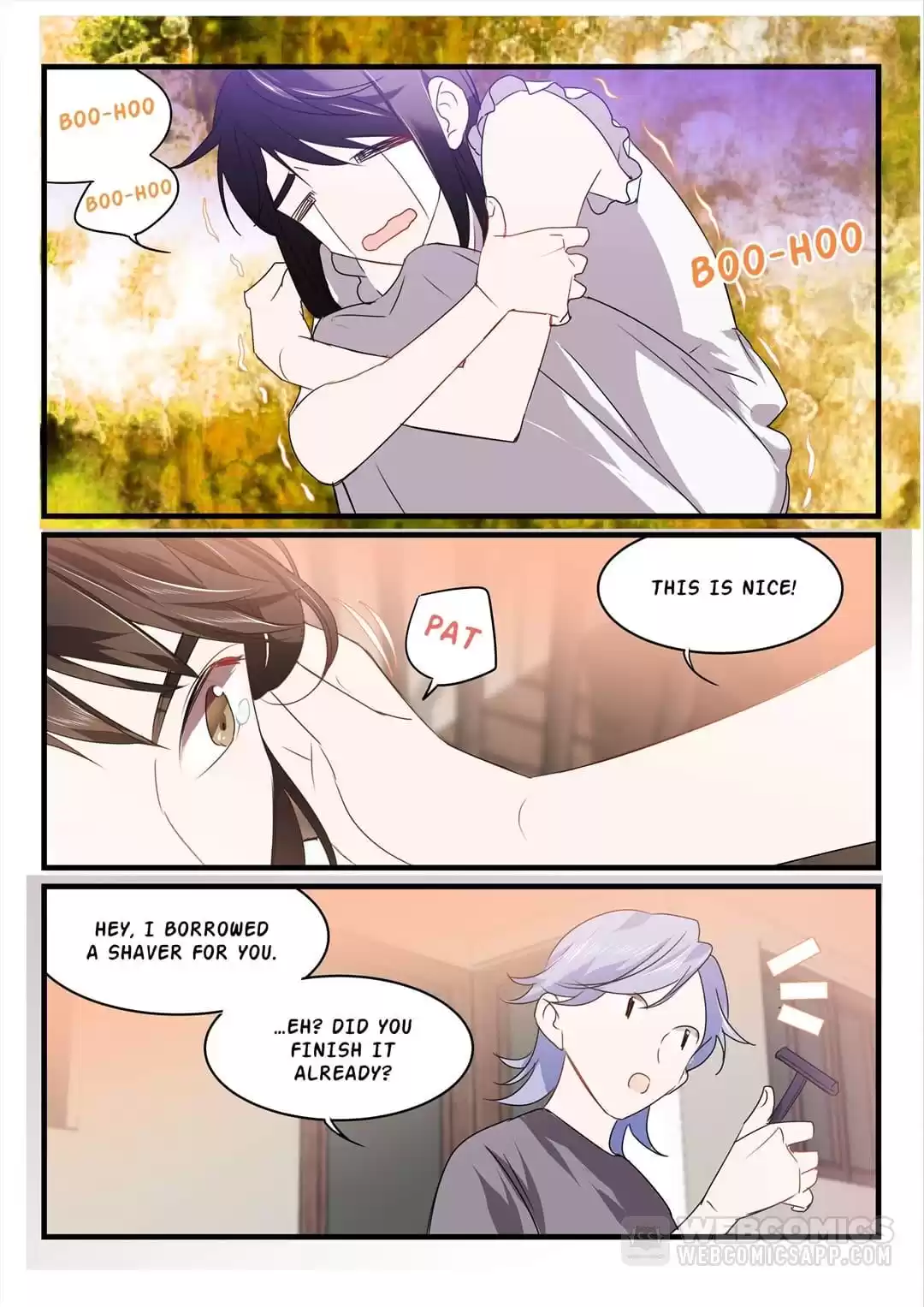 Actor X Actor Chapter 30 page 3 - 