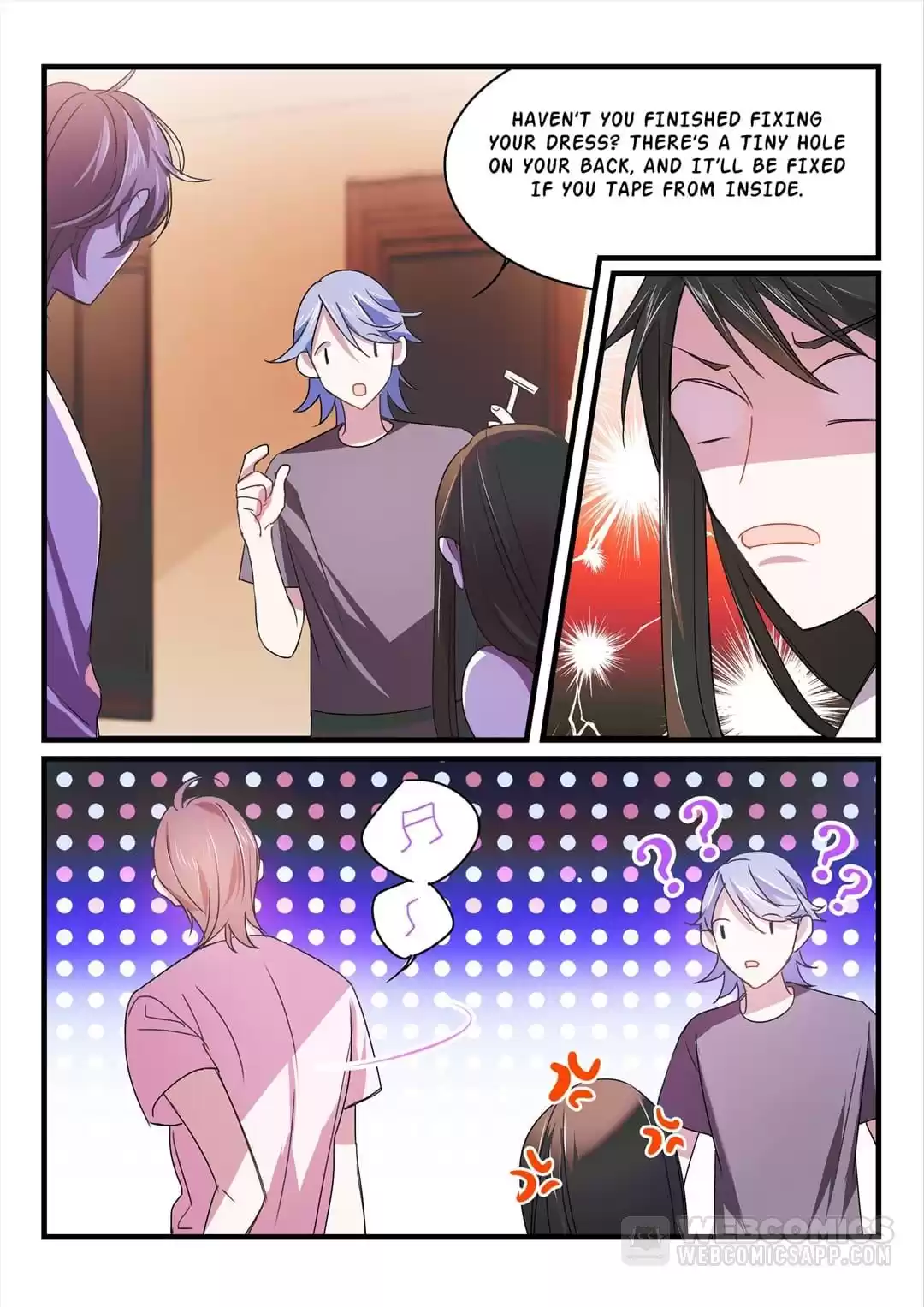 Actor X Actor Chapter 30 page 4 - 