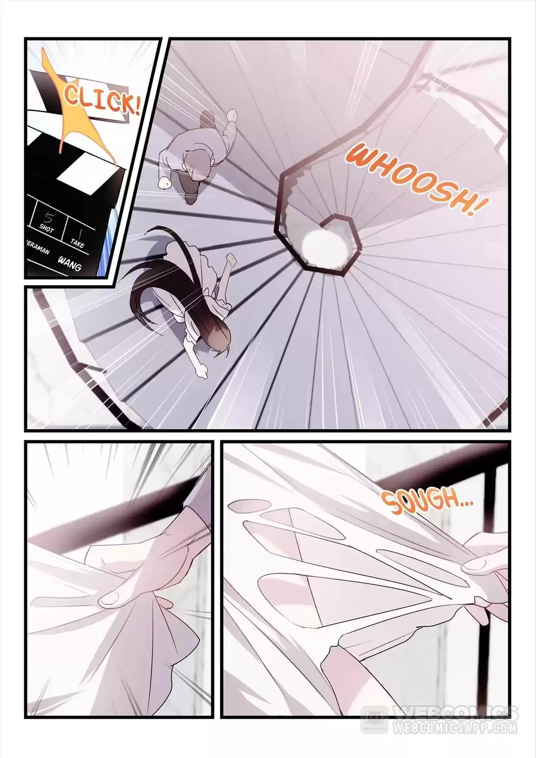 Actor X Actor Chapter 30 page 5 - 