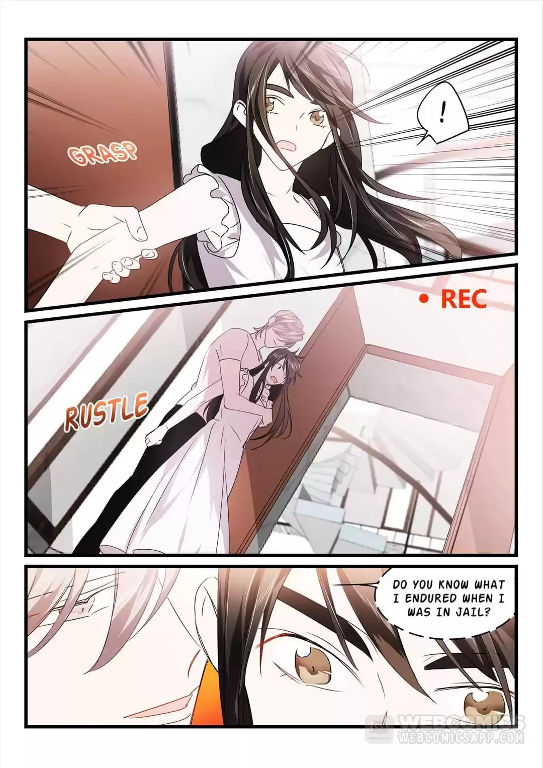 Actor X Actor Chapter 30 page 6 - 