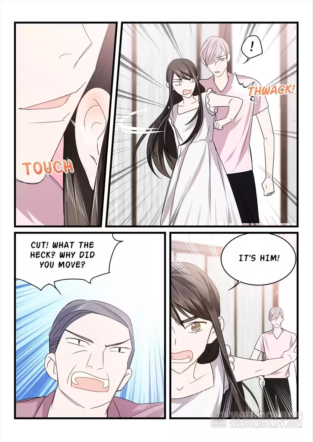 Actor X Actor Chapter 30 page 7 - 