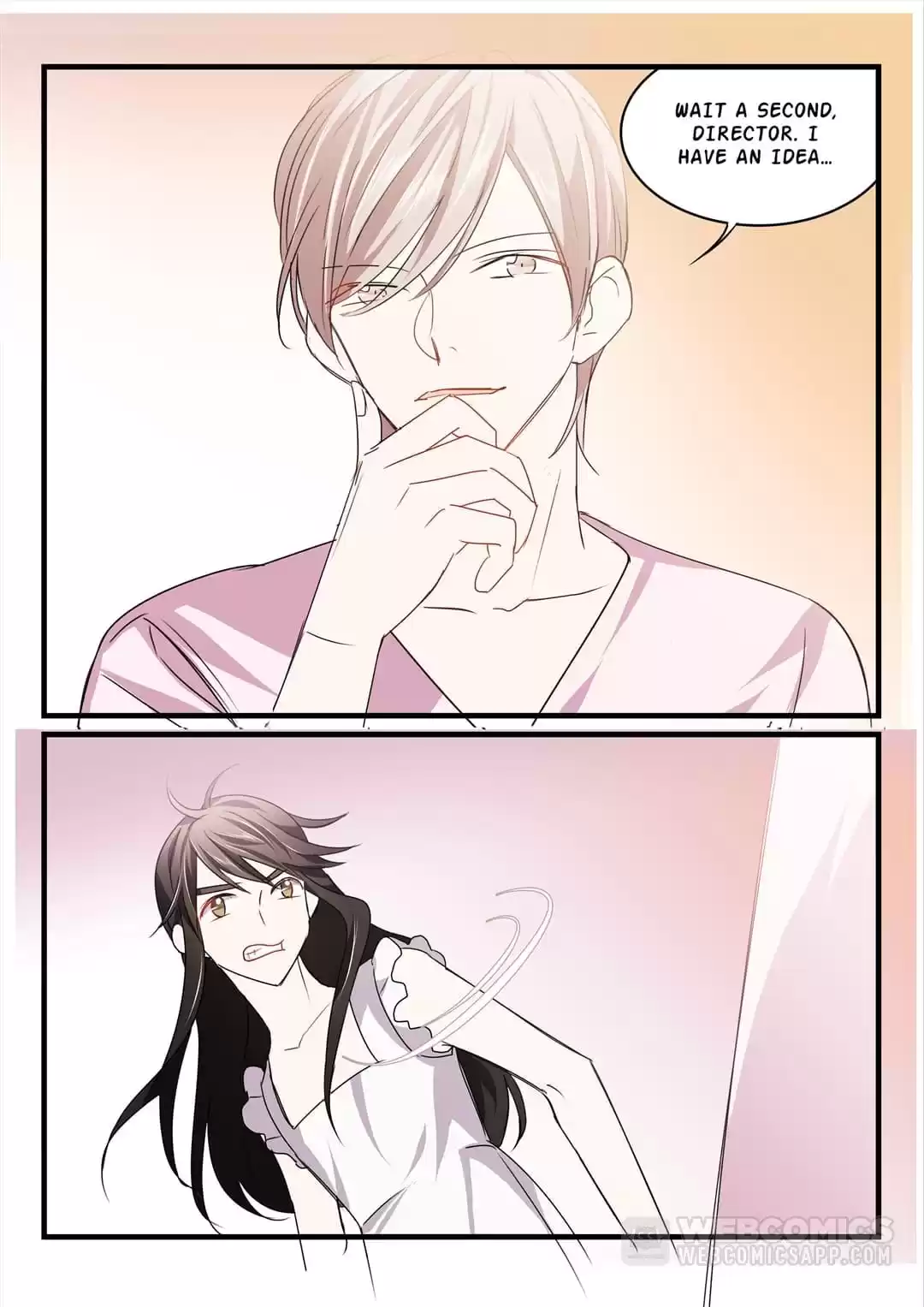 Actor X Actor Chapter 30 page 9 - 