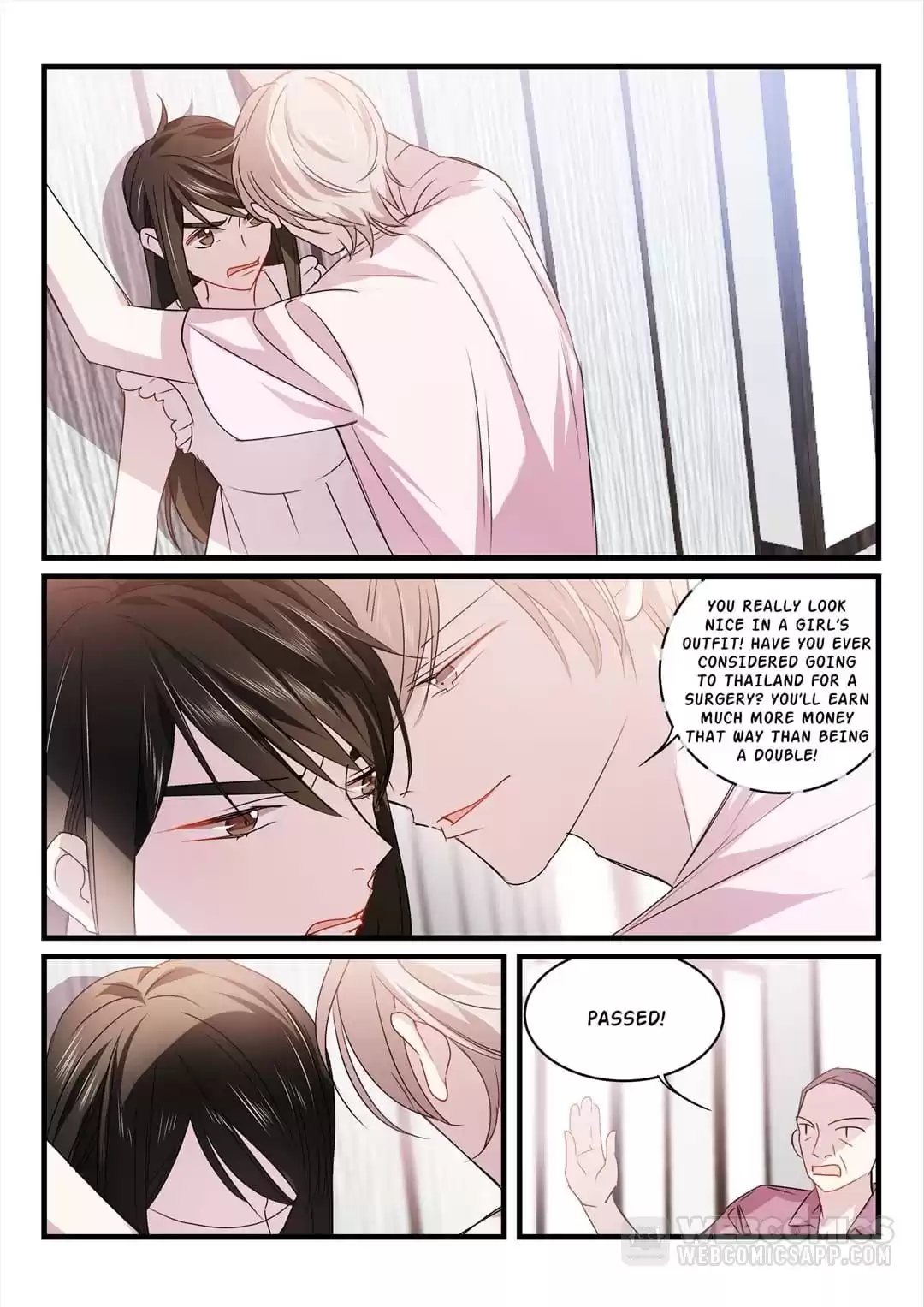 Actor X Actor Chapter 31 page 2 - 