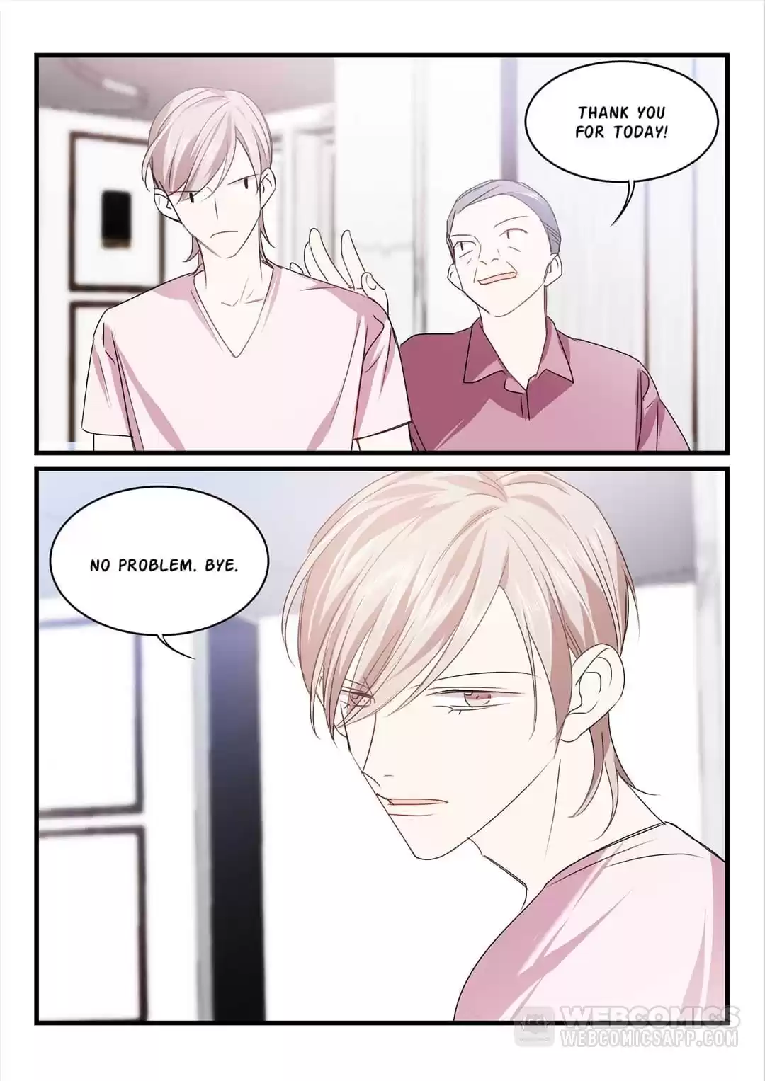 Actor X Actor Chapter 31 page 3 - 