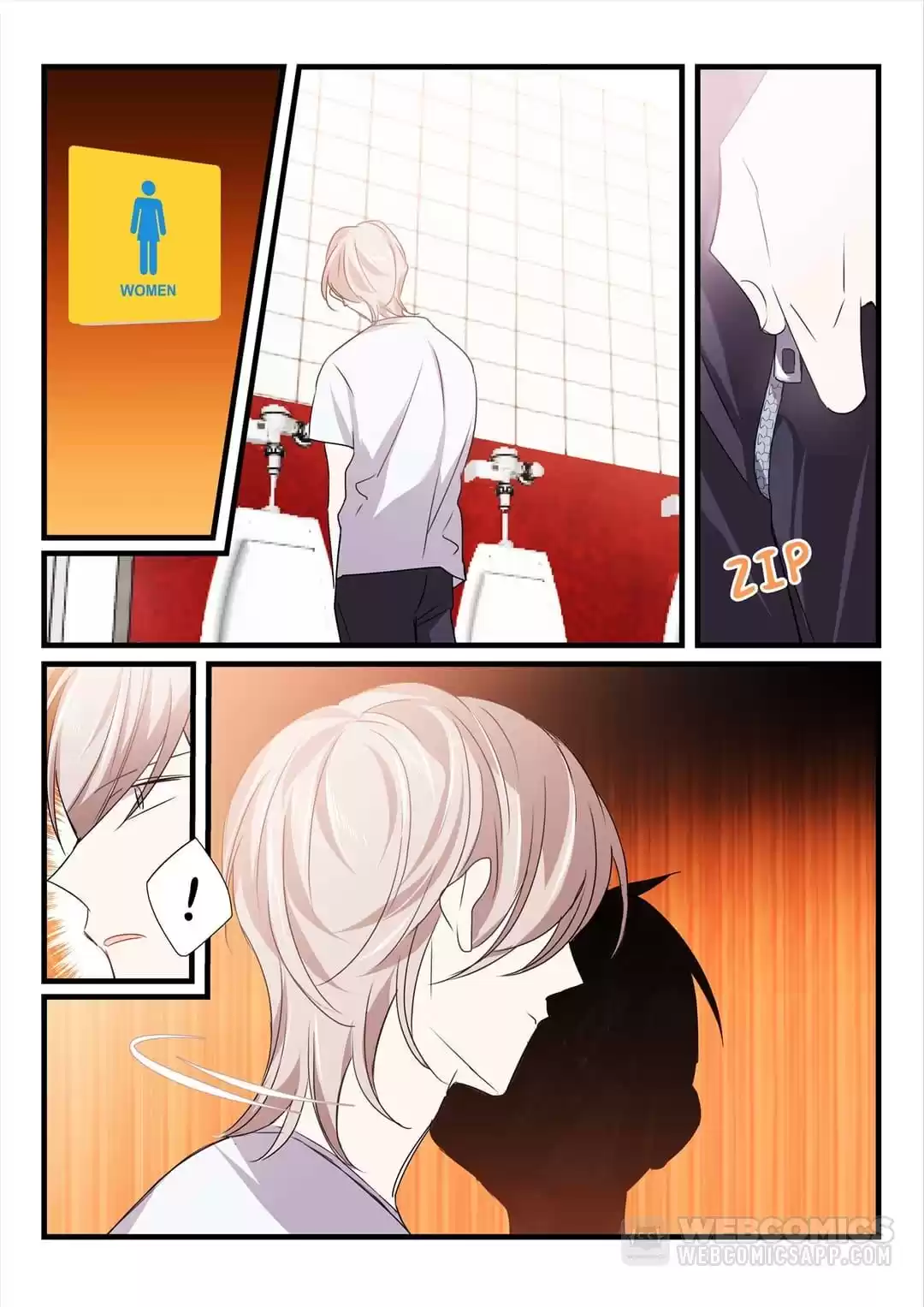 Actor X Actor Chapter 31 page 4 - 