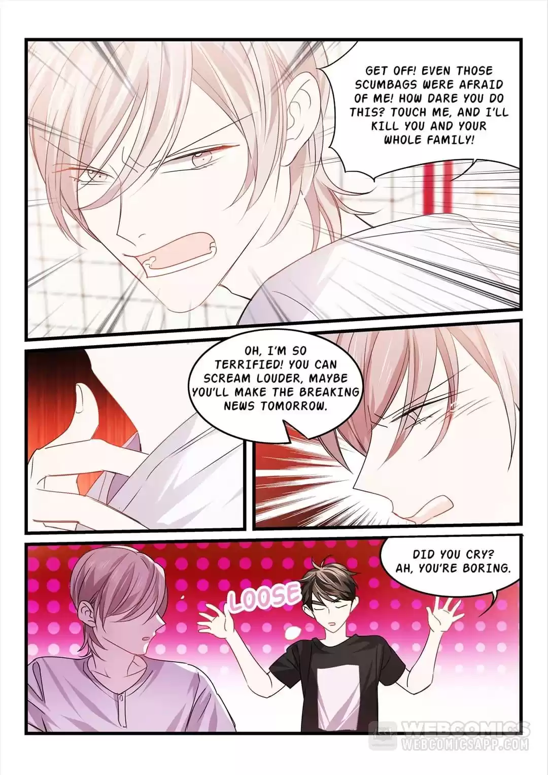 Actor X Actor Chapter 32 page 2 - 