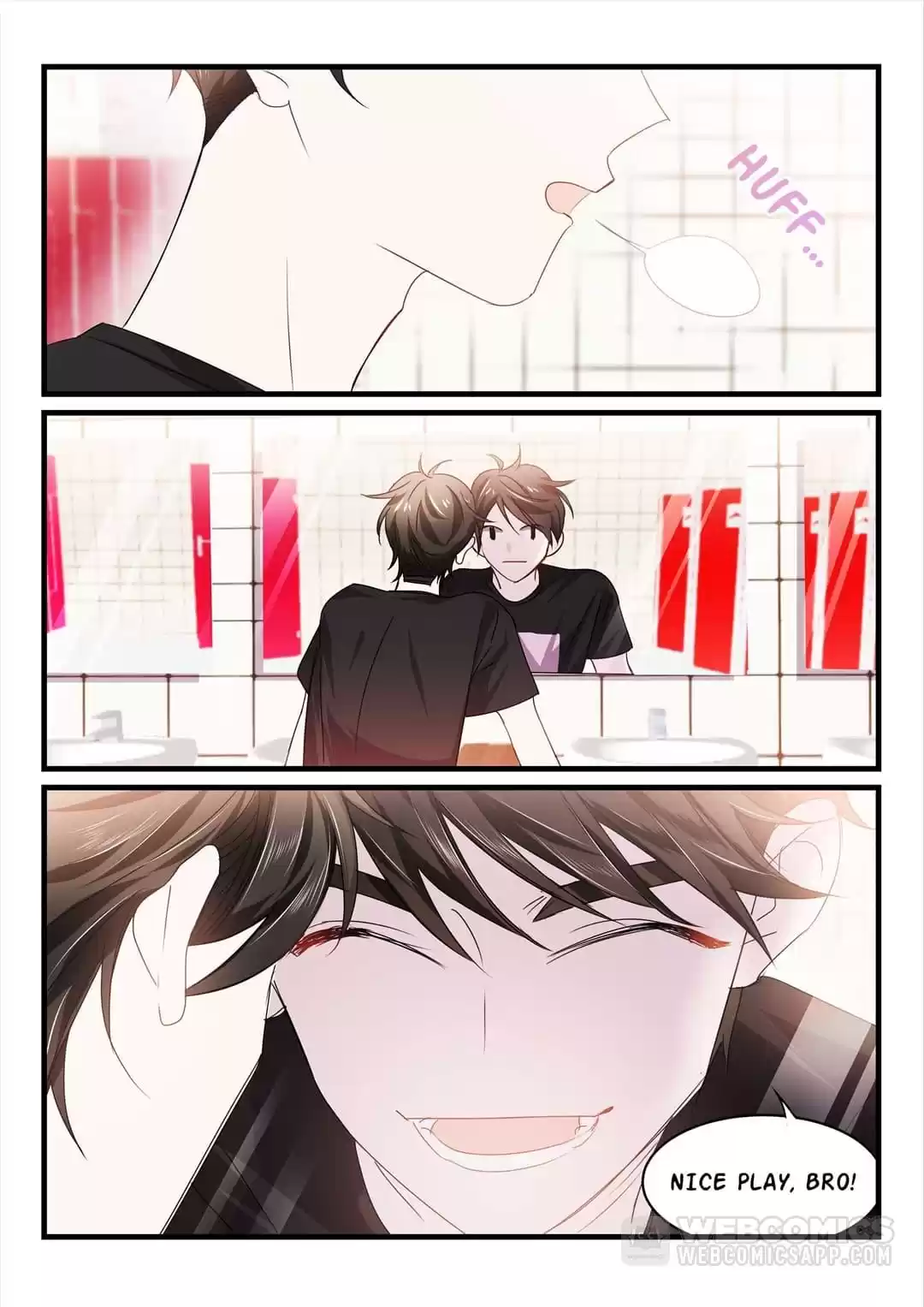 Actor X Actor Chapter 32 page 4 - 