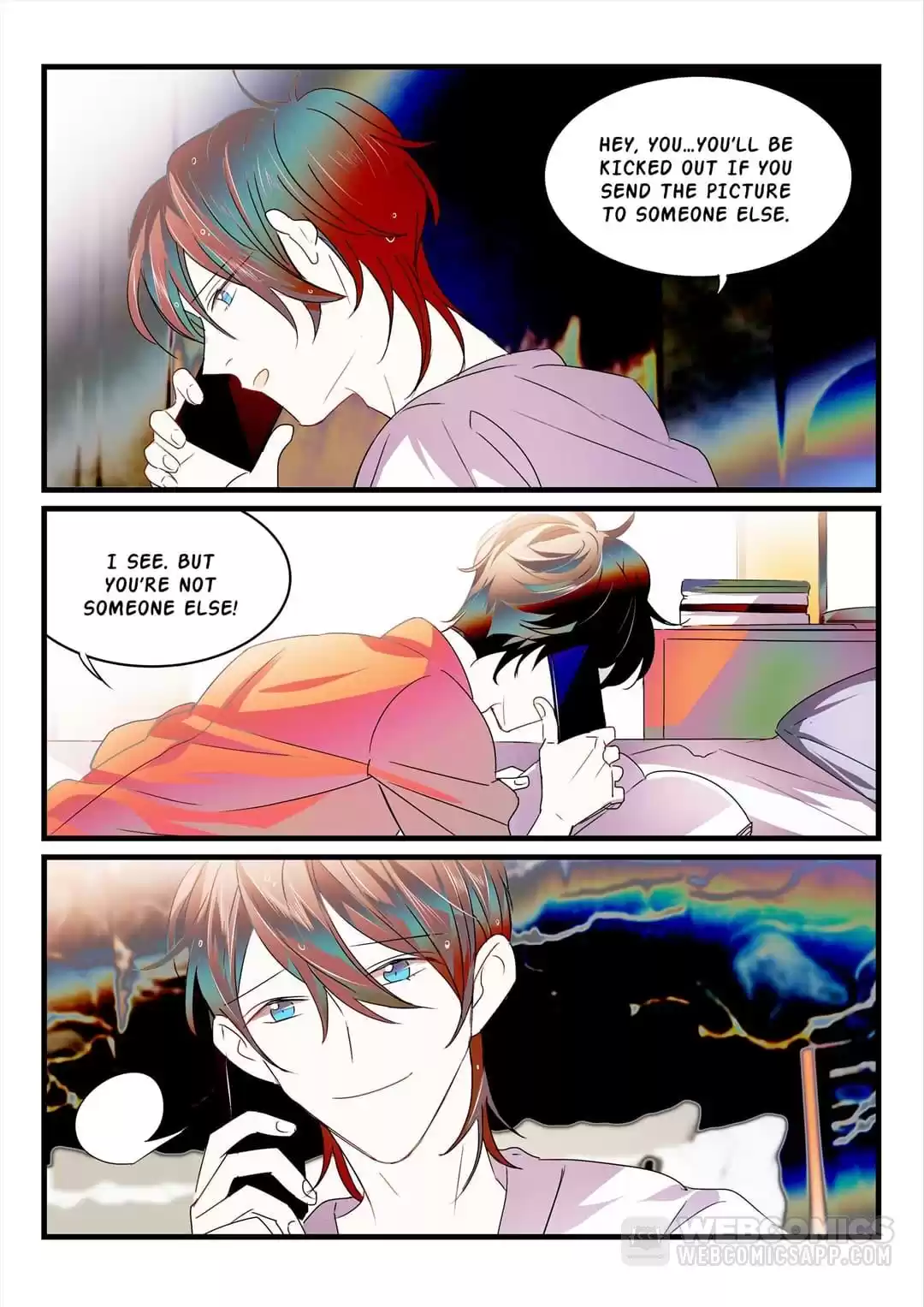 Actor X Actor Chapter 33 page 5 - 