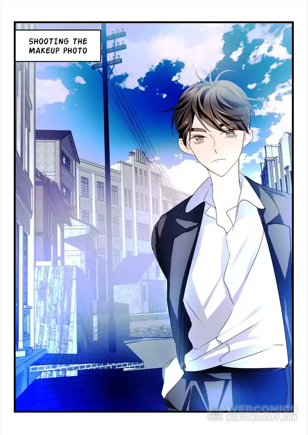 Actor X Actor Chapter 33 page 6 - 