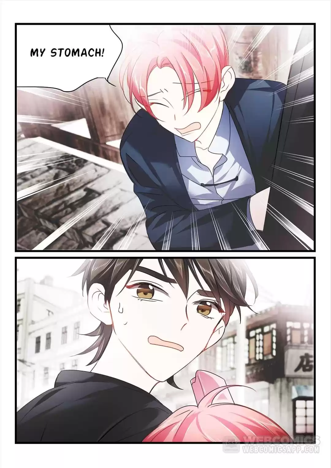 Actor X Actor Chapter 34 page 10 - 