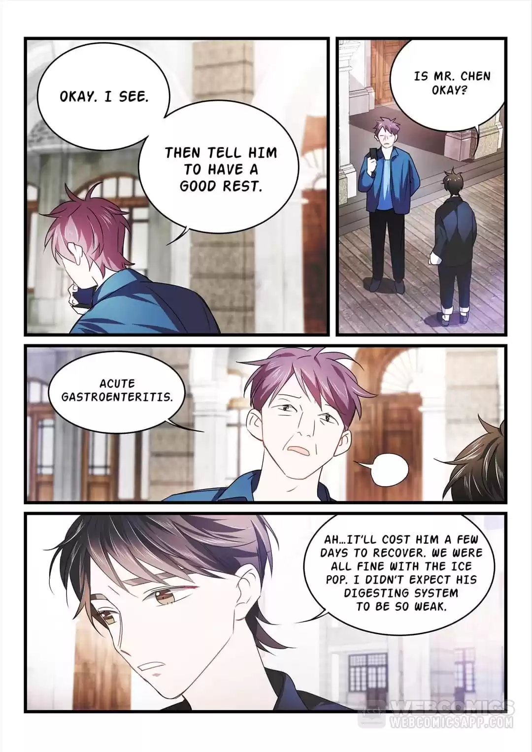 Actor X Actor Chapter 35 page 2 - 