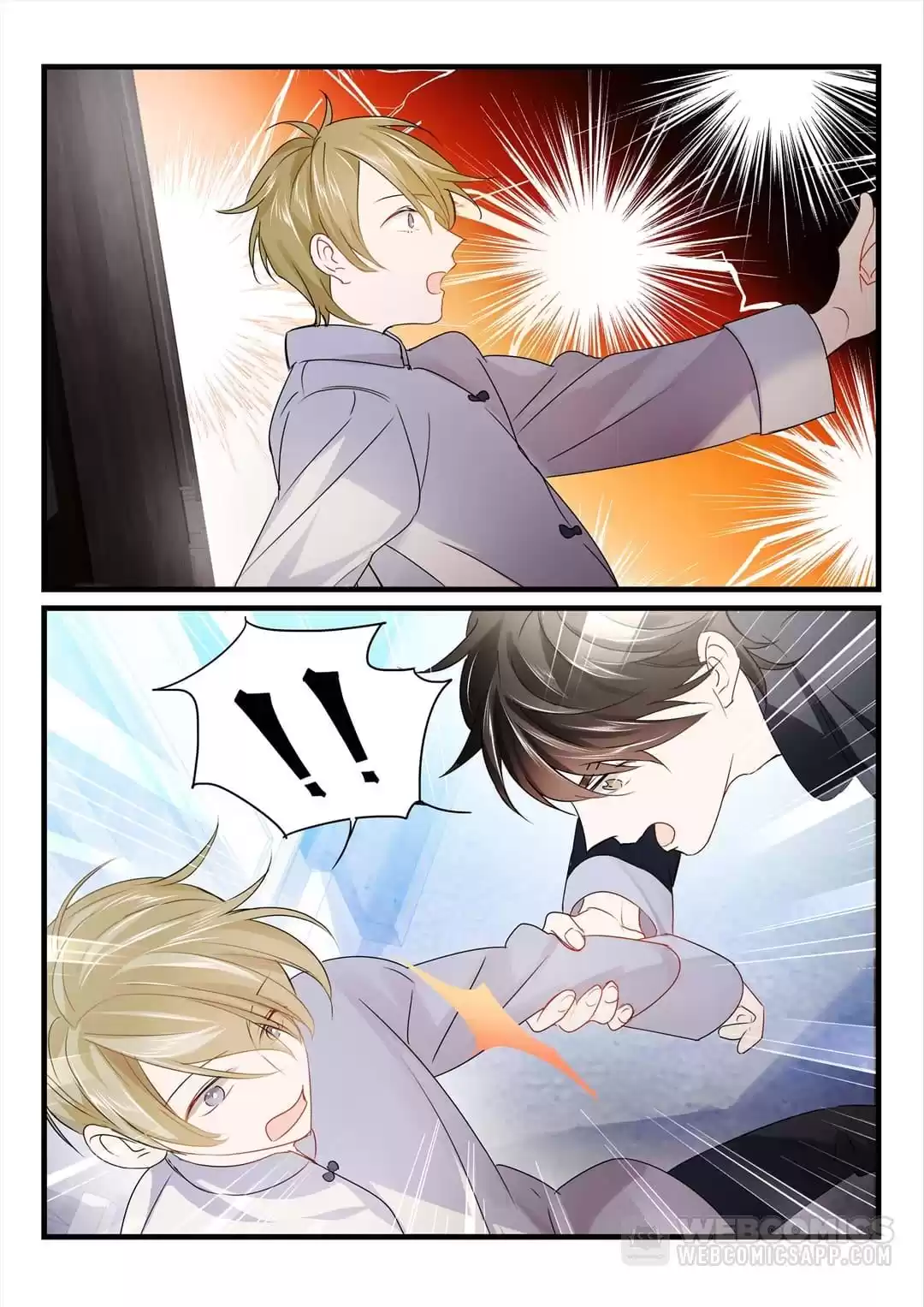 Actor X Actor Chapter 36 page 6 - 