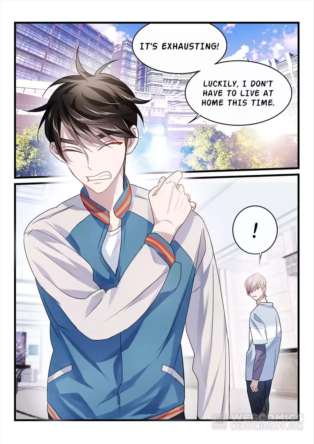 Actor X Actor Chapter 36 page 9 - 