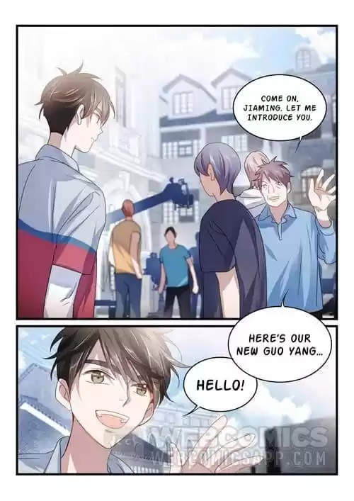 Actor X Actor Chapter 37 page 2 - 