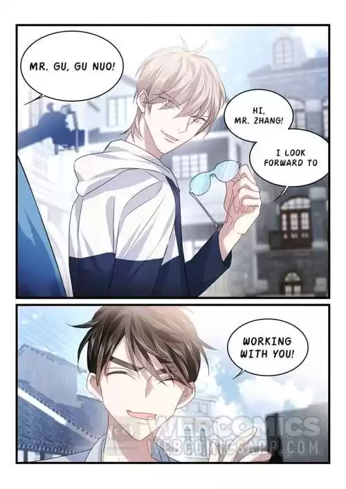 Actor X Actor Chapter 37 page 3 - 