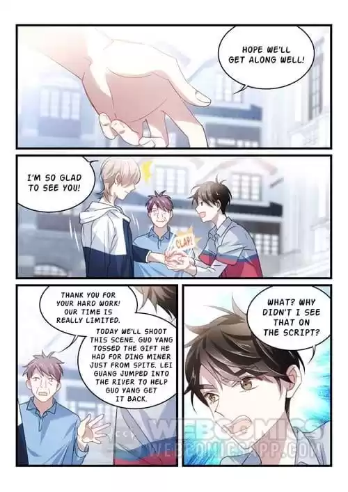 Actor X Actor Chapter 37 page 4 - 