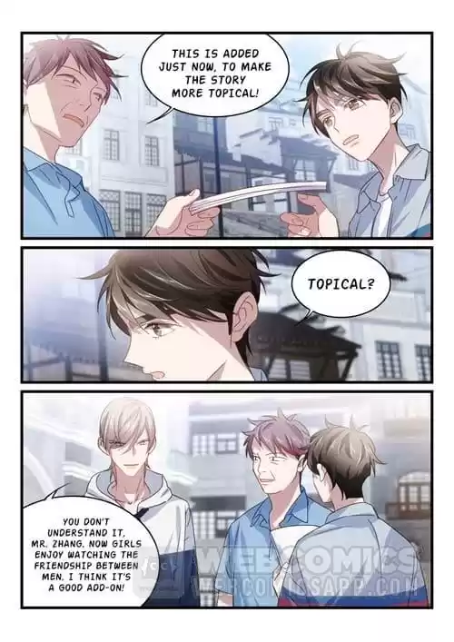Actor X Actor Chapter 37 page 5 - 