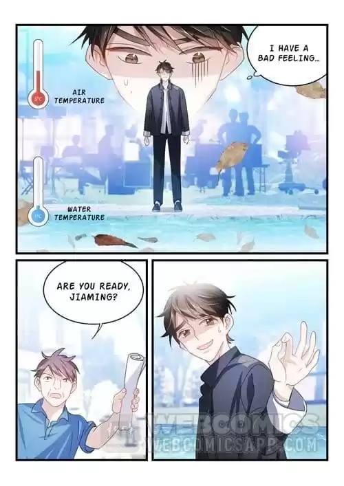 Actor X Actor Chapter 37 page 6 - 