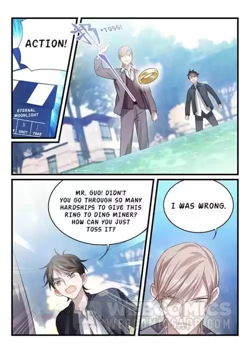 Actor X Actor Chapter 37 page 7 - 